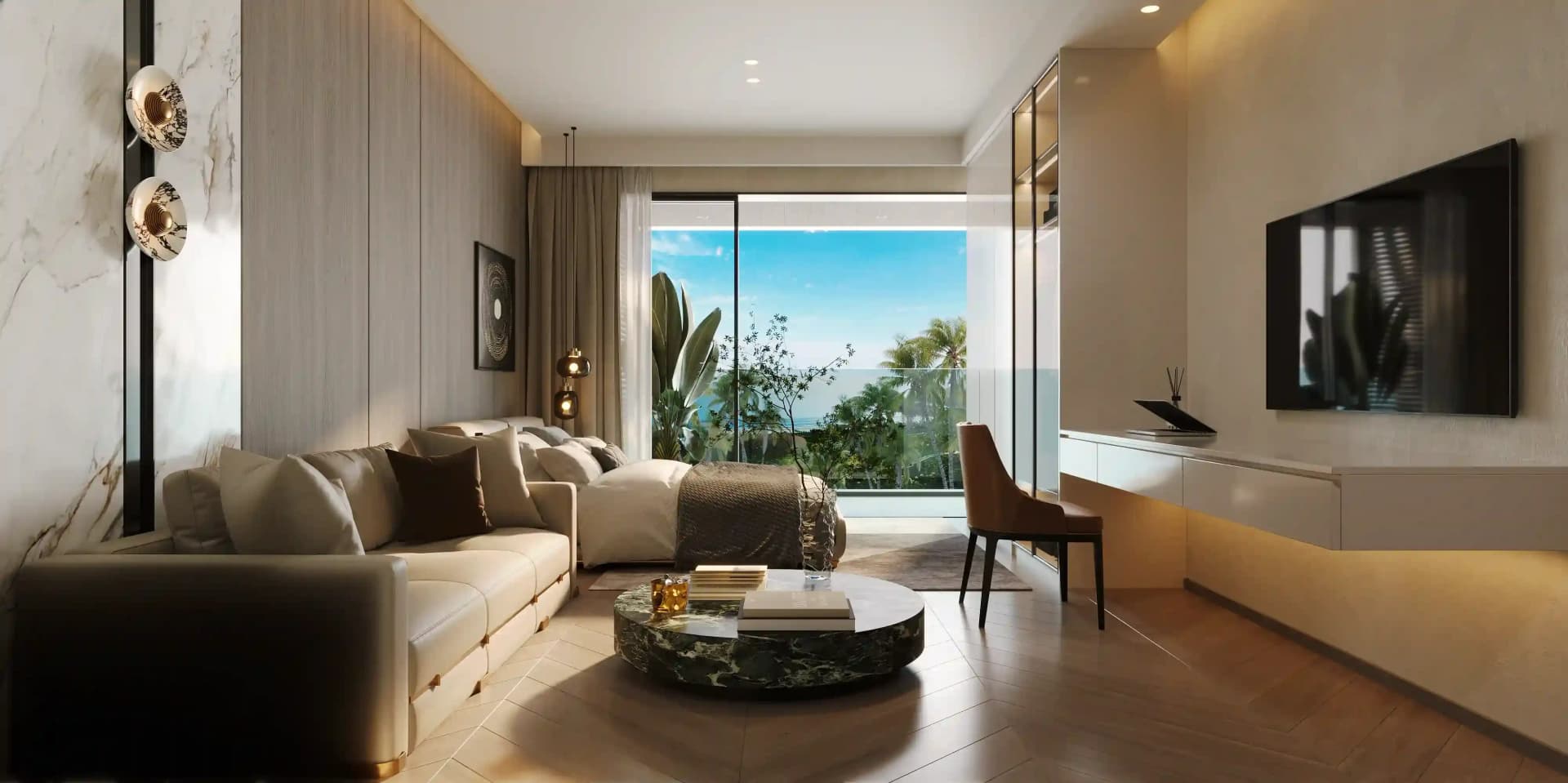 Ayana Heights Seaview Residences thumbnail 10