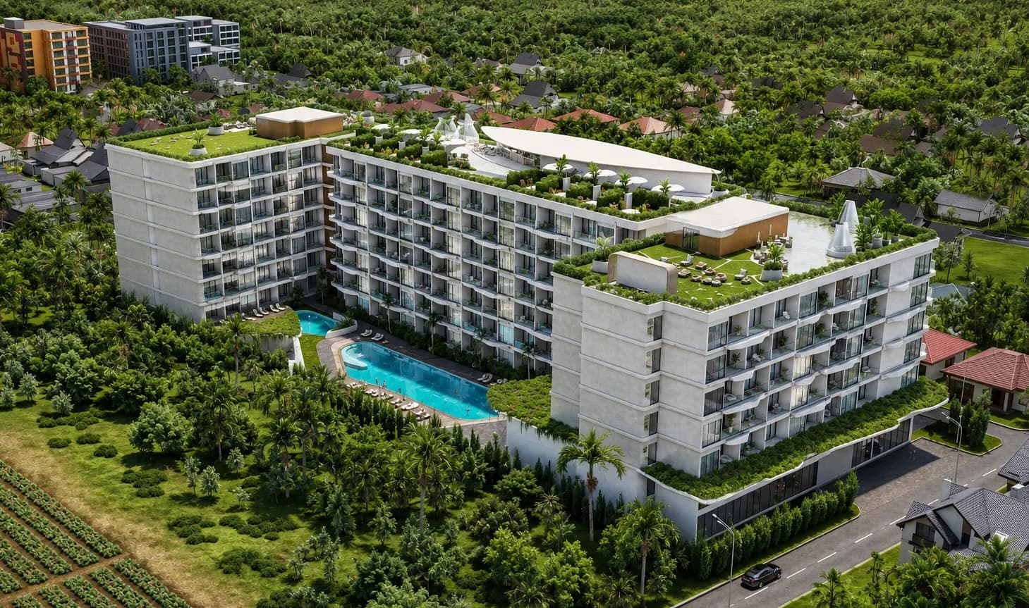 Wallaya Residence Nai Harn thumbnail 2