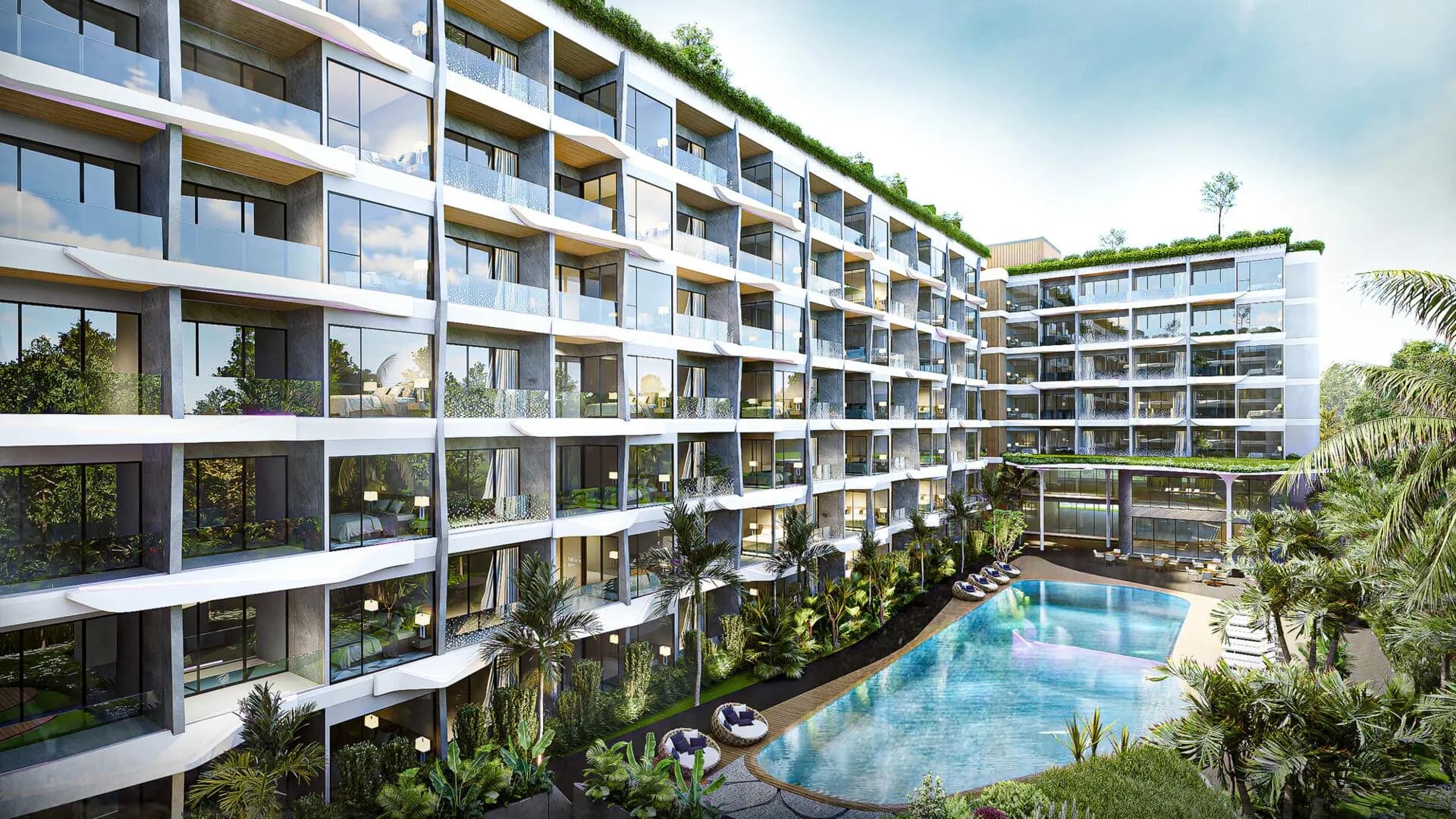 Wallaya Residence Nai Harn thumbnail 7