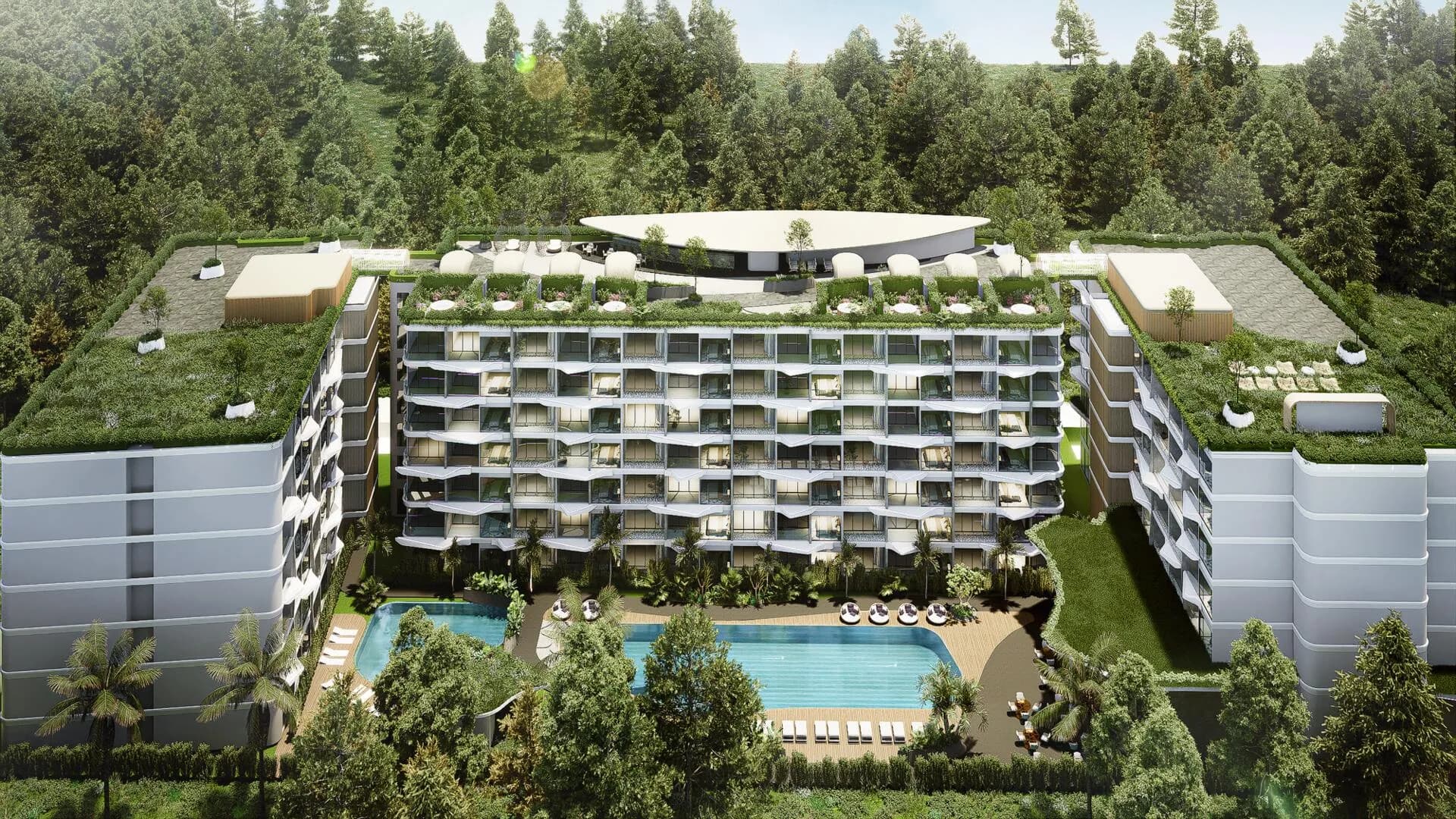 Wallaya Residence Nai Harn thumbnail 6