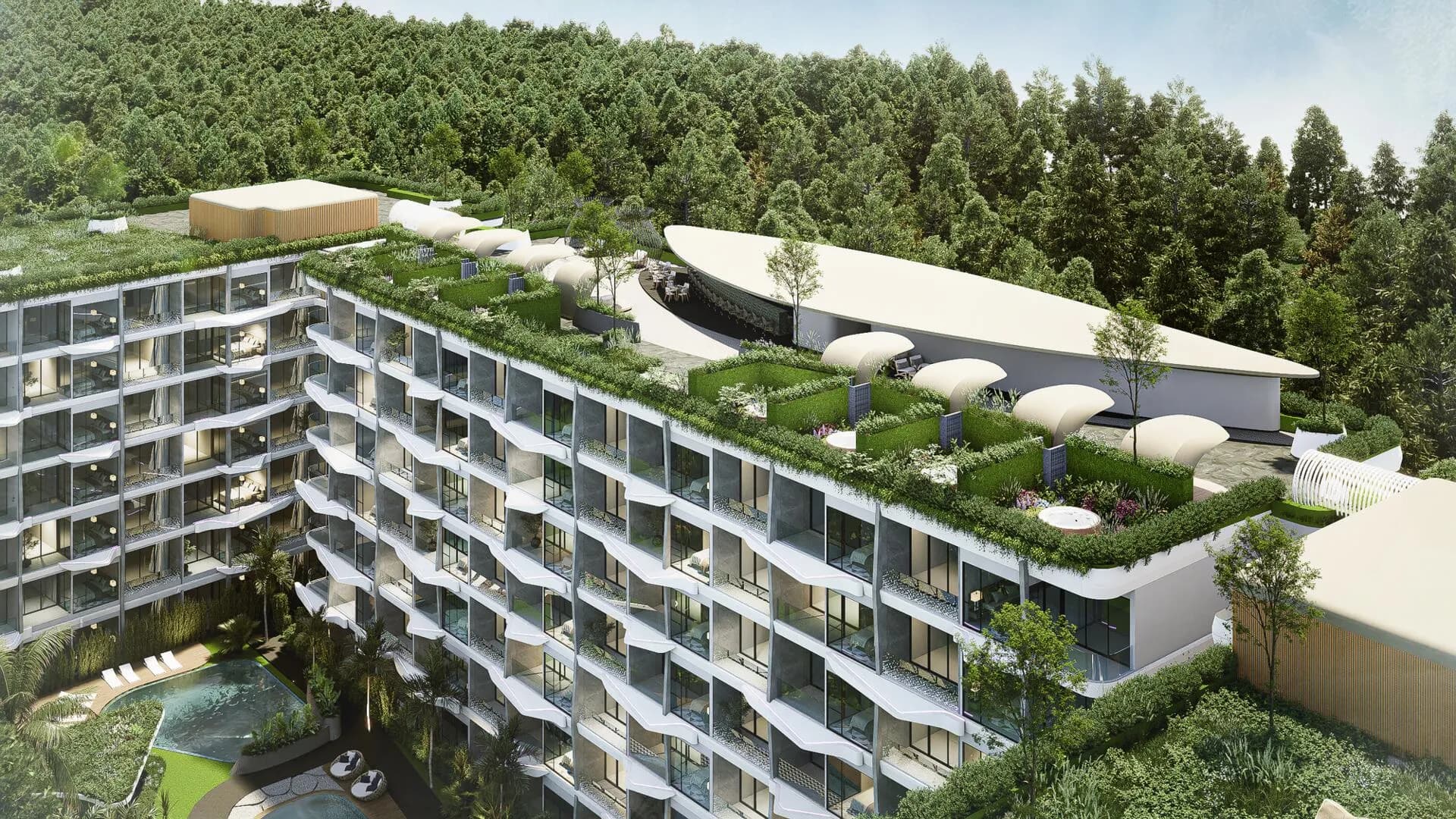 Wallaya Residence Nai Harn thumbnail 8