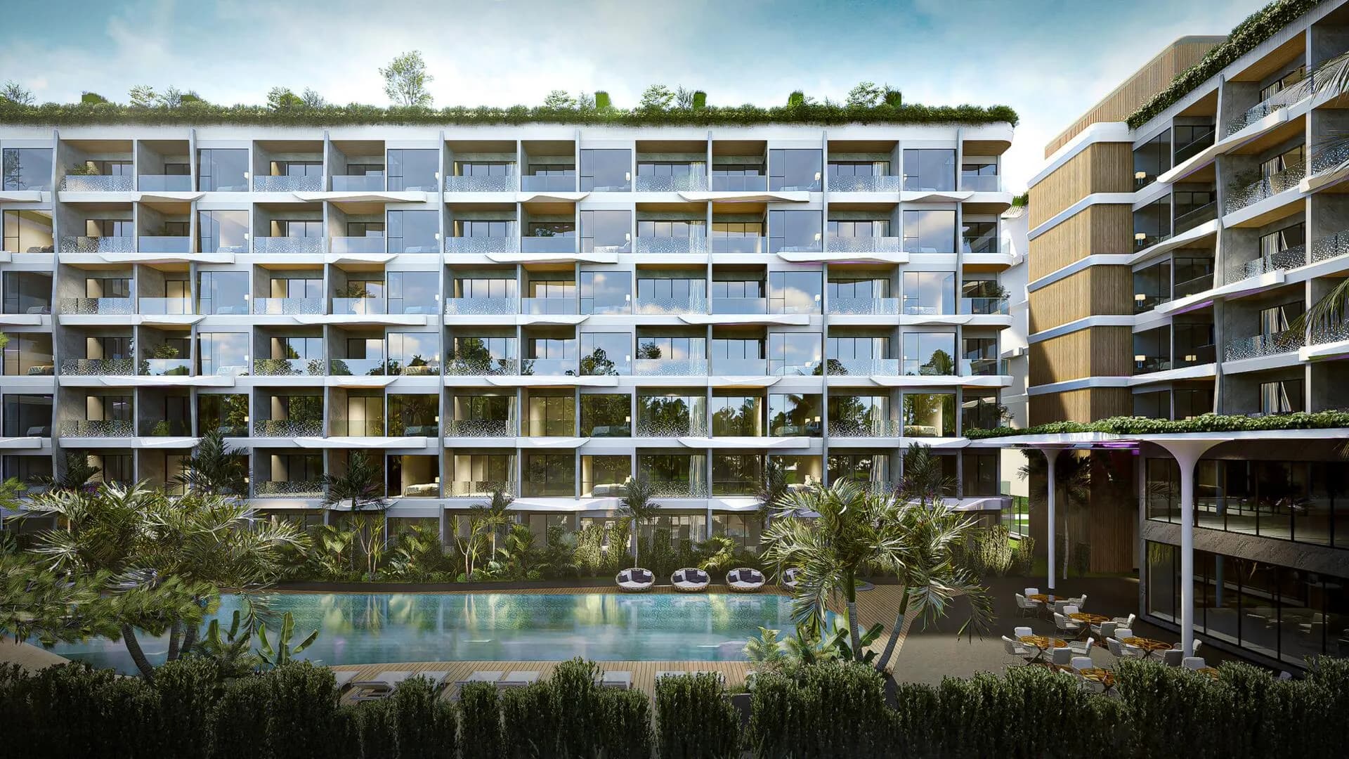Wallaya Residence Nai Harn thumbnail 9
