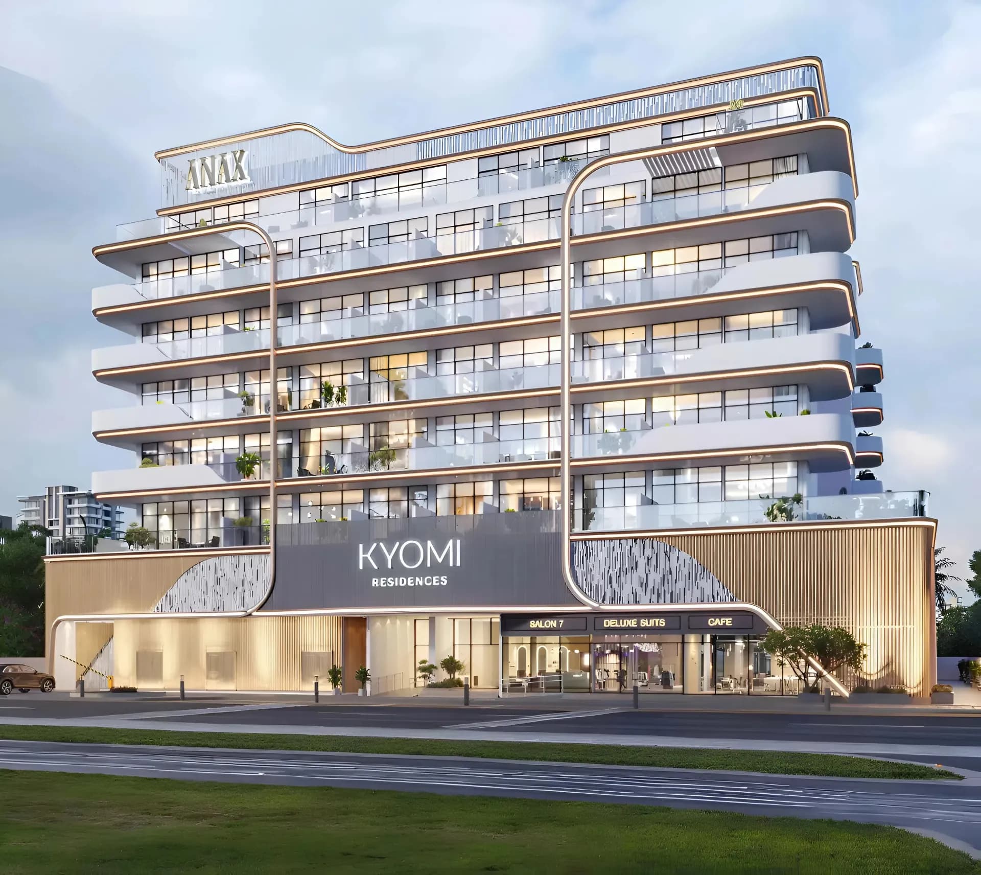Kyomi Residences gallery 3