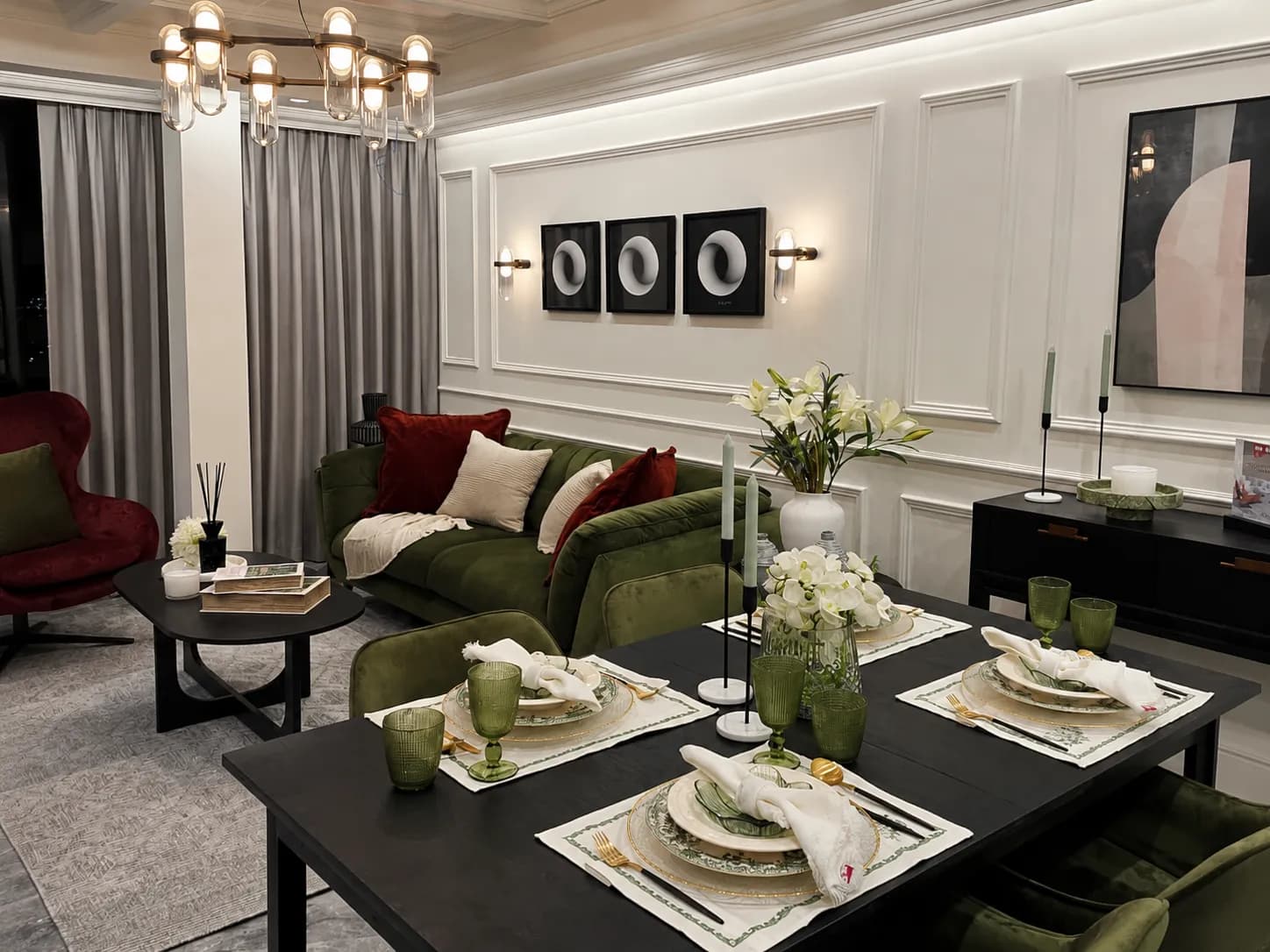 Bab Al Qasr Garden Residences 65 gallery 4
