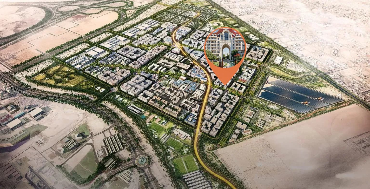 Bab Al Qasr Garden Residences 65 gallery 2