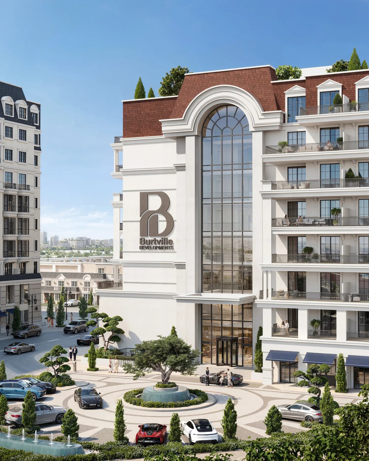 Bab Al Qasr Garden Residences 65 gallery 10