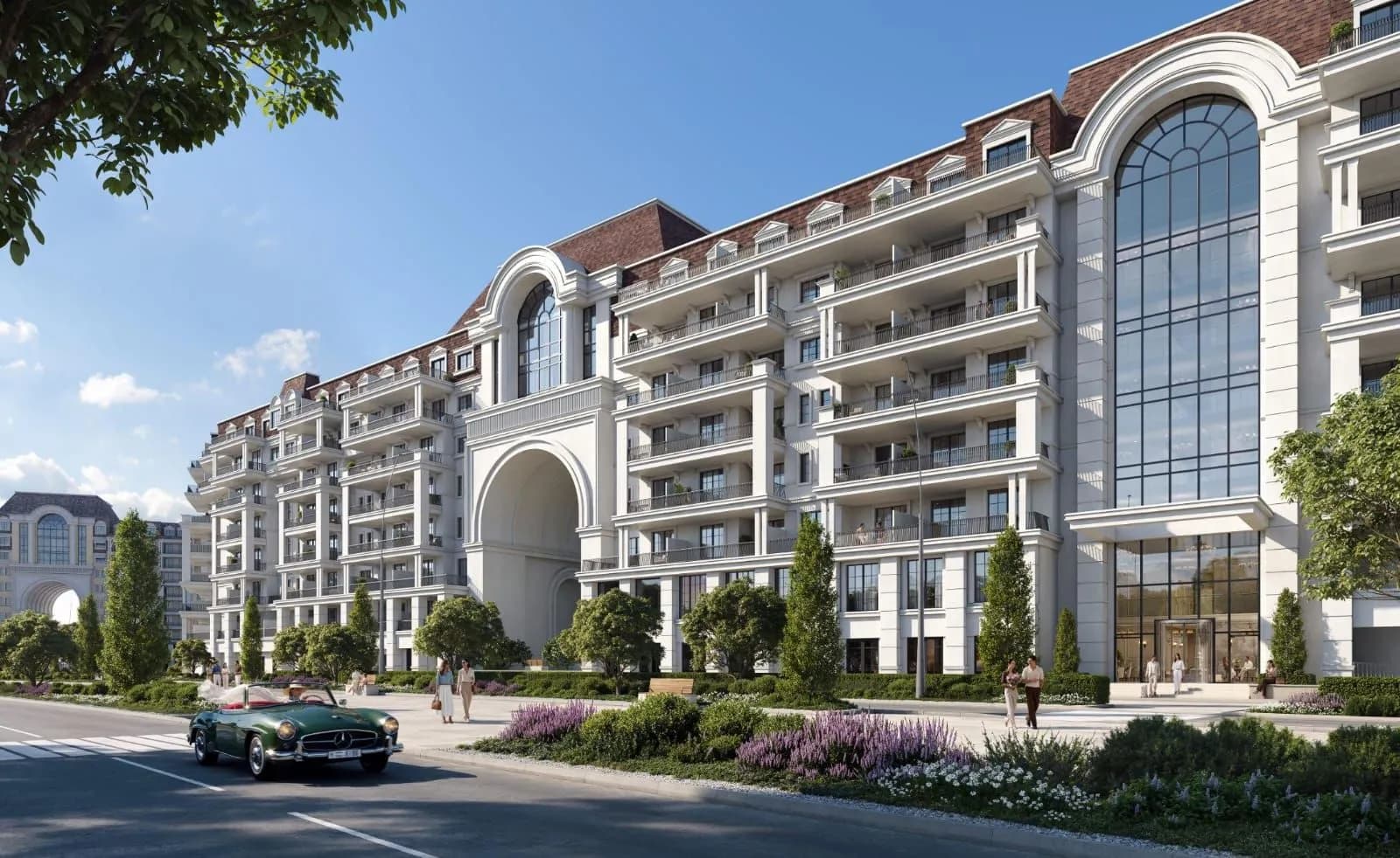 Bab Al Qasr Garden Residences 65 gallery 6