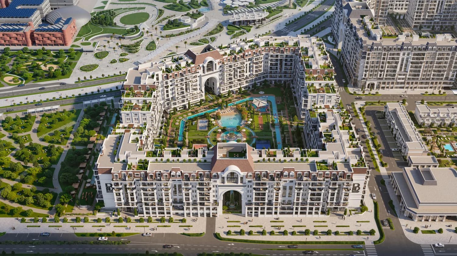 Bab Al Qasr Garden Residences 65 gallery 8