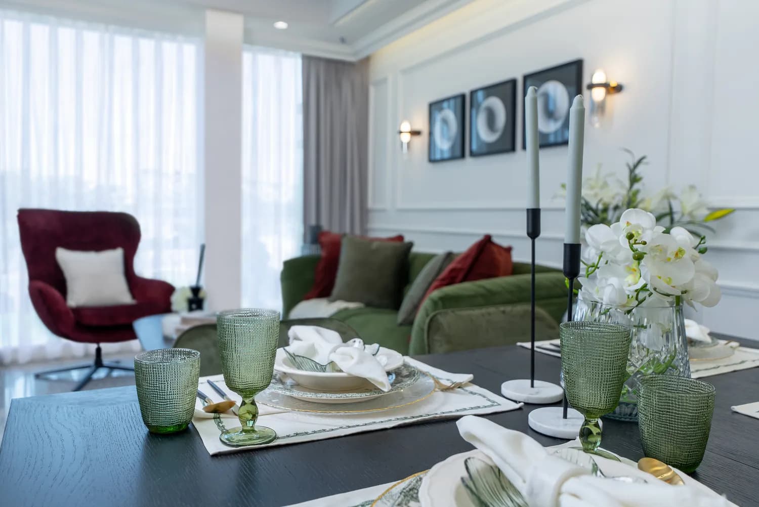 Bab Al Qasr Garden Residences 65 gallery 14