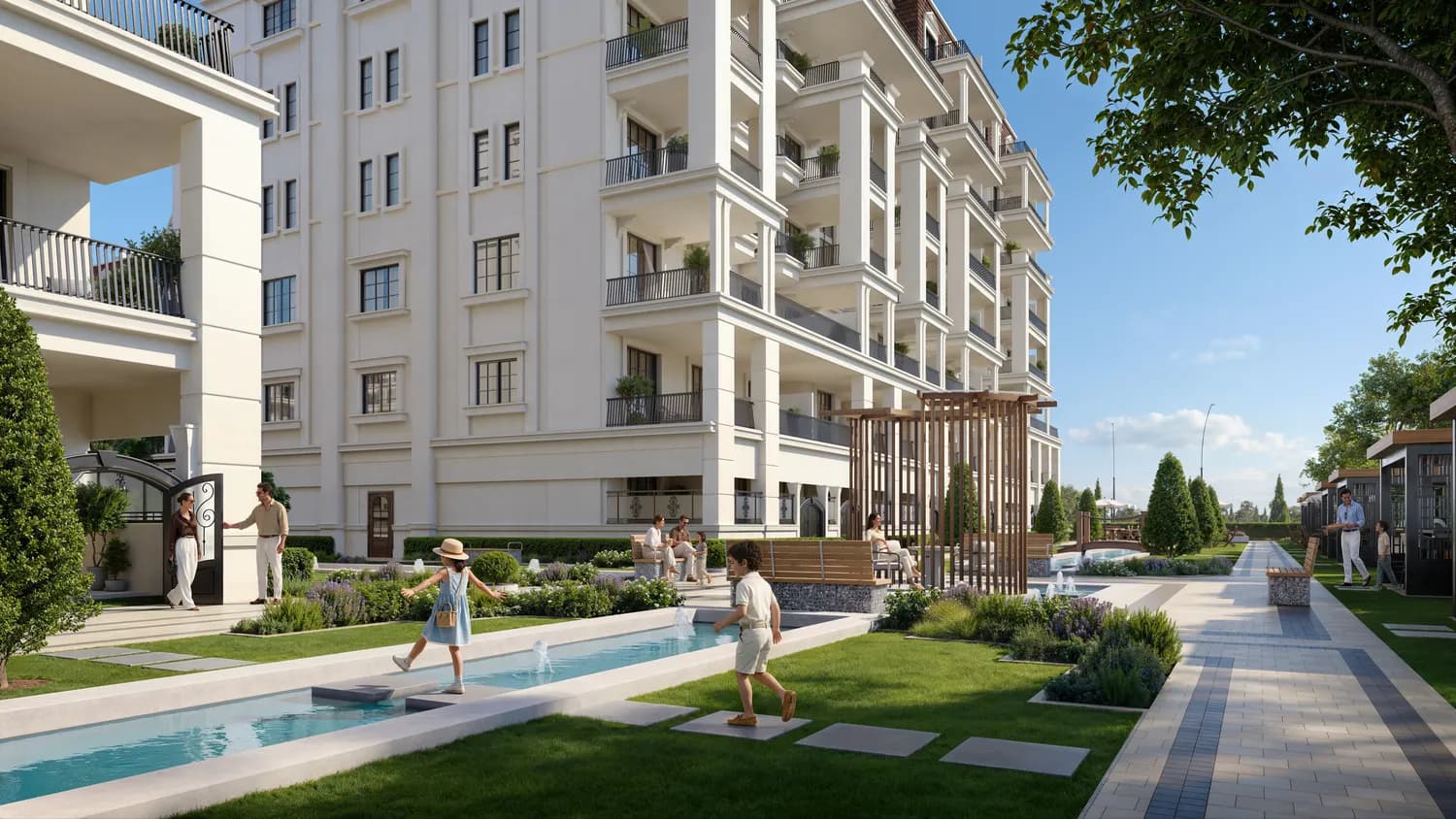 Bab Al Qasr Garden Residences 65 gallery 7