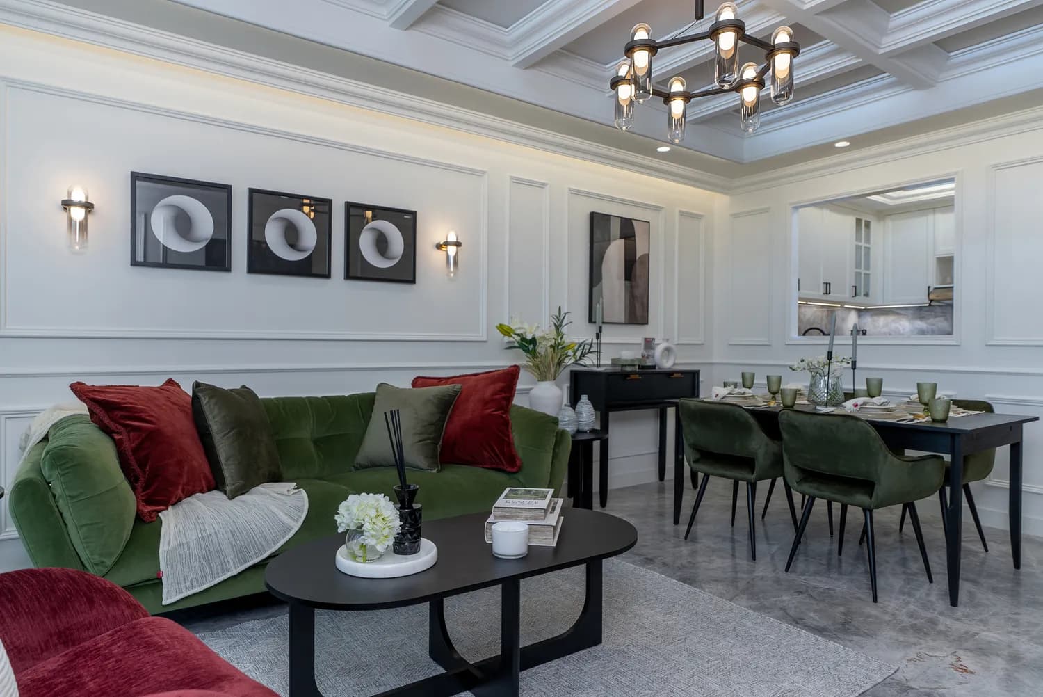 Bab Al Qasr Garden Residences 65 gallery 13