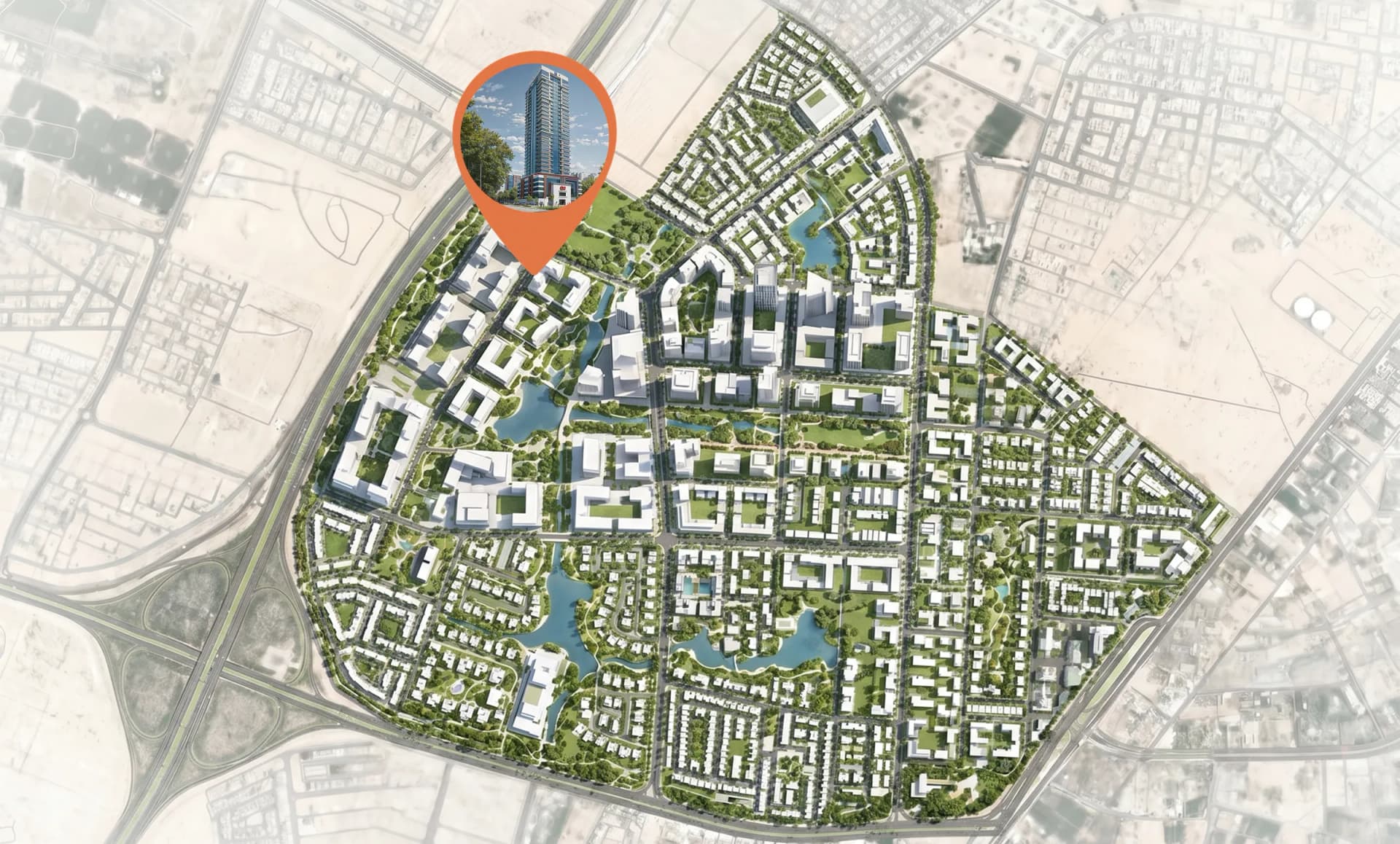 Al-Aamra 1 Tower gallery 2