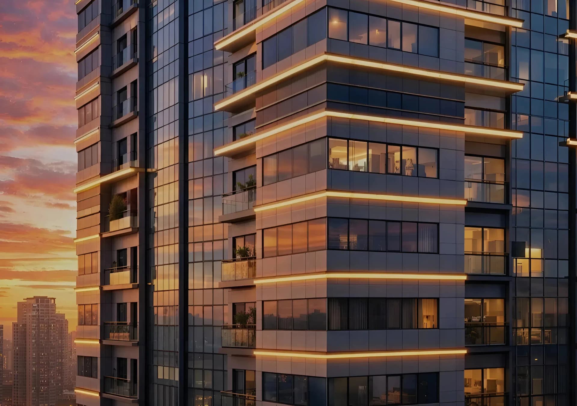 Al-Aamra 1 Tower gallery 3