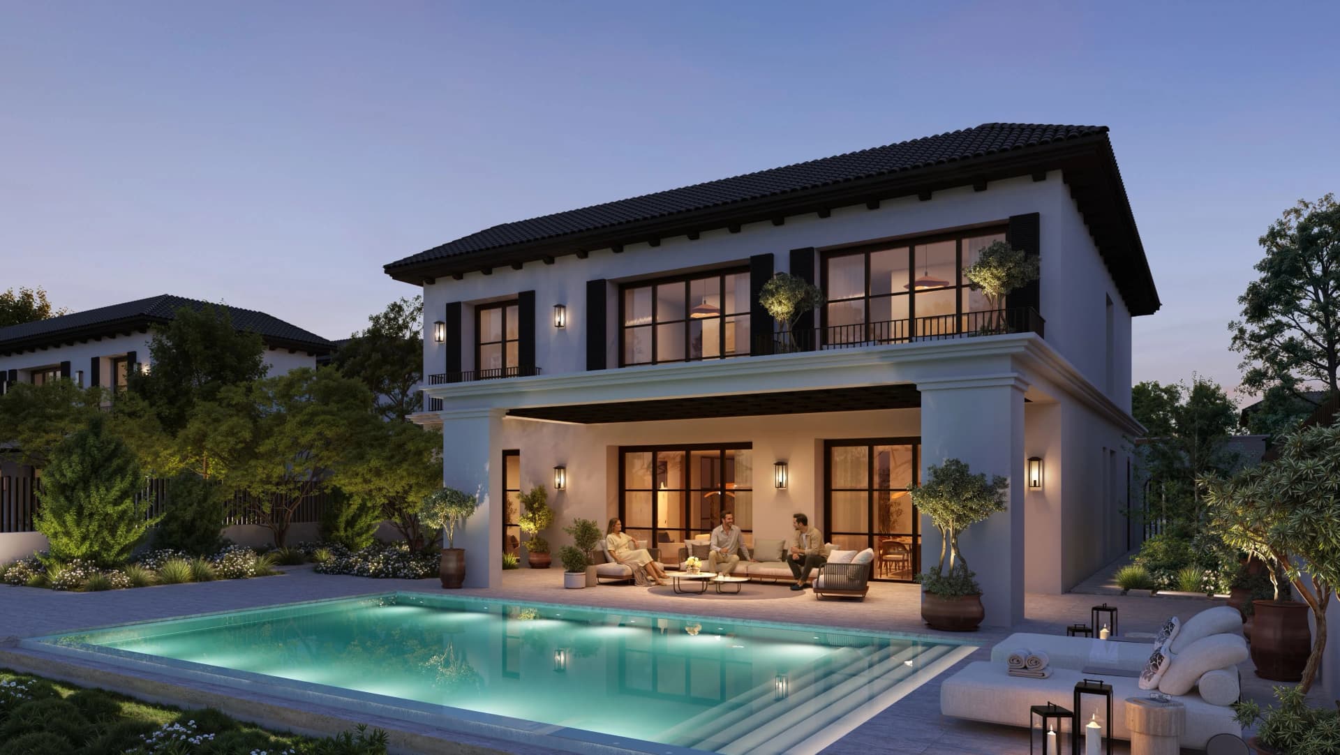 Hudayriyat Golf Estates gallery 3
