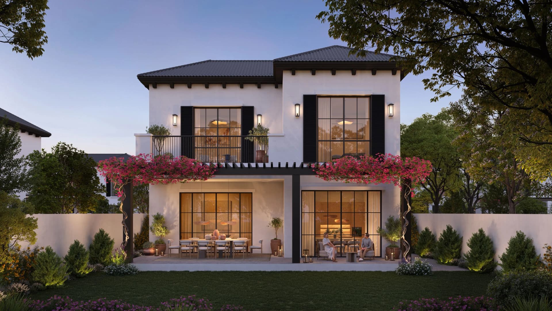 Hudayriyat Golf Estates gallery 4