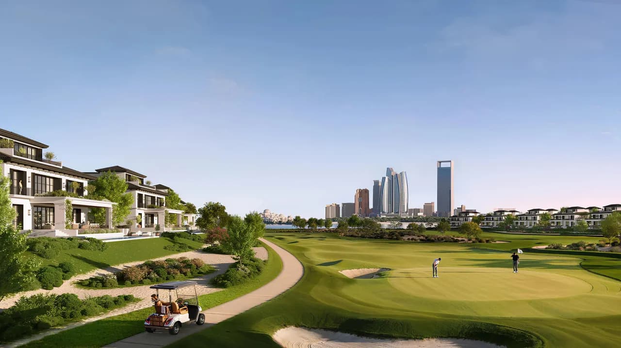Hudayriyat Golf Estates gallery 8