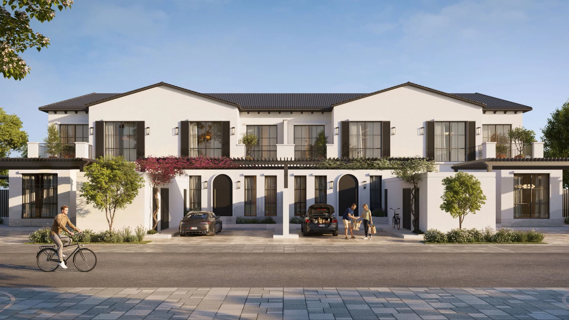 Hudayriyat Golf Estates gallery 6