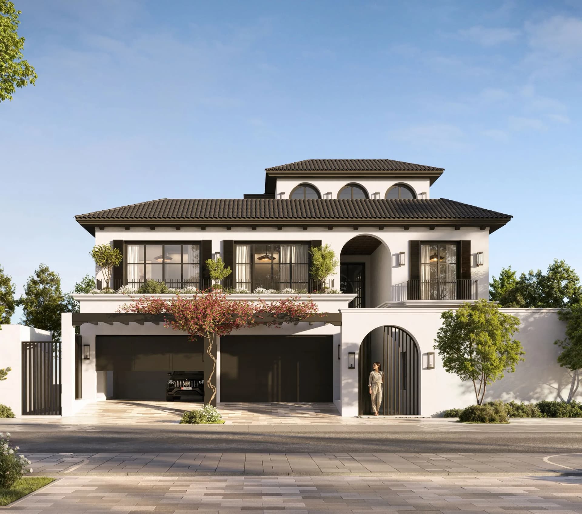 Hudayriyat Golf Estates gallery 5