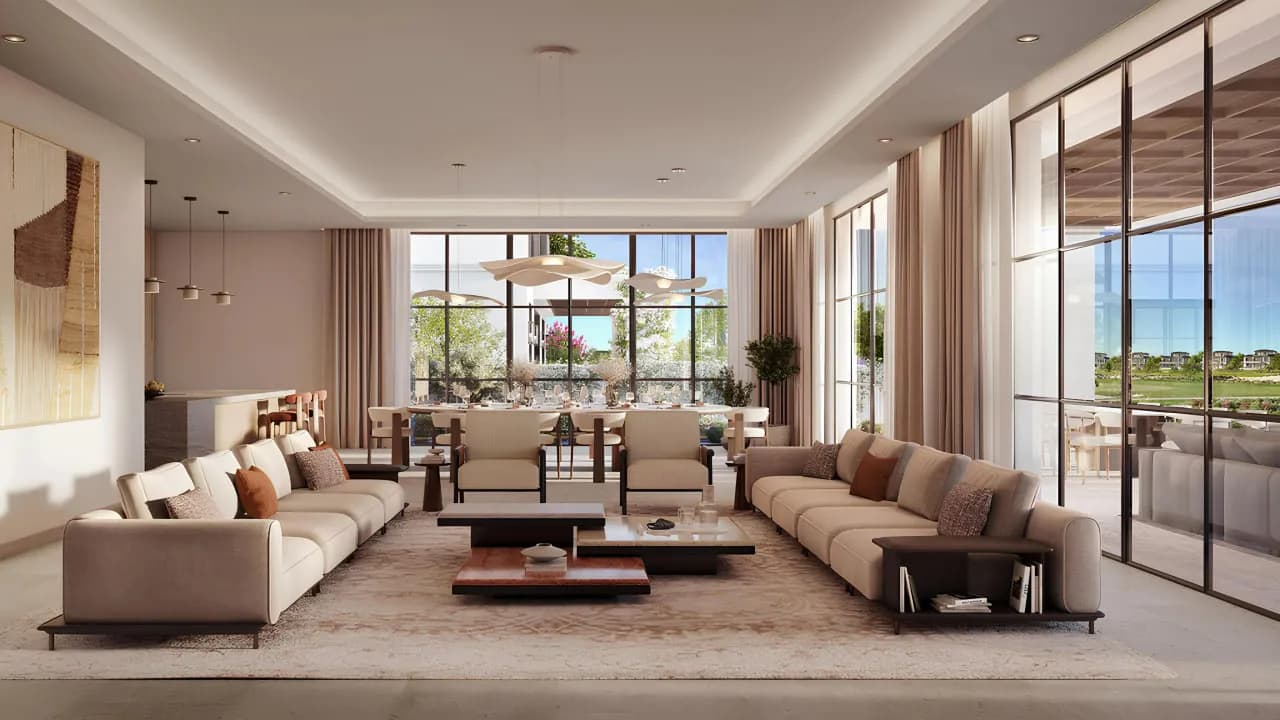 Hudayriyat Golf Estates gallery 7