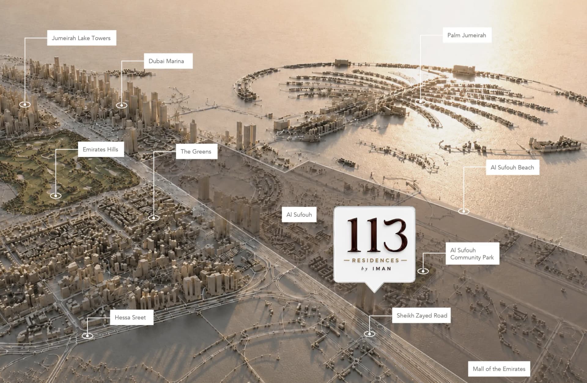 113 Residences by Iman gallery 2