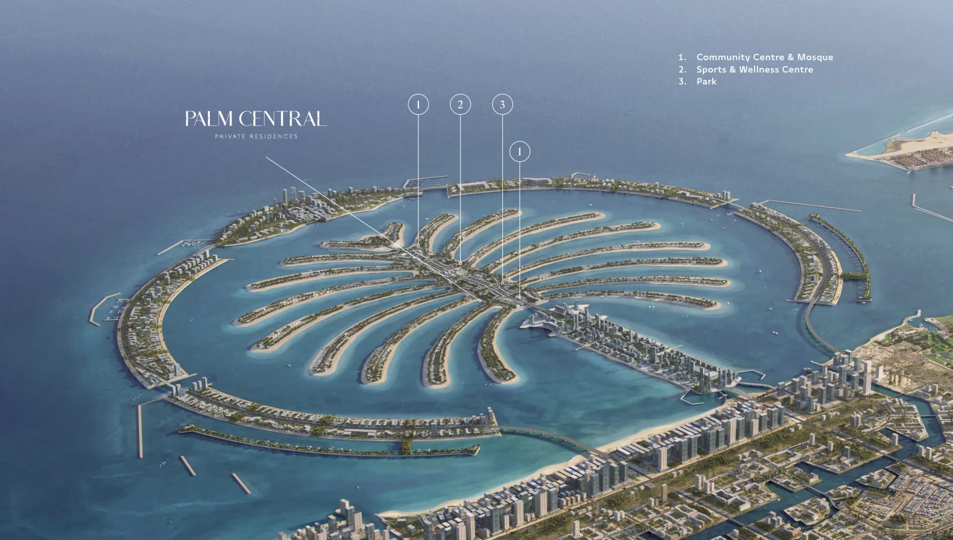 Palm Central Private Residences Phase 2 gallery 2