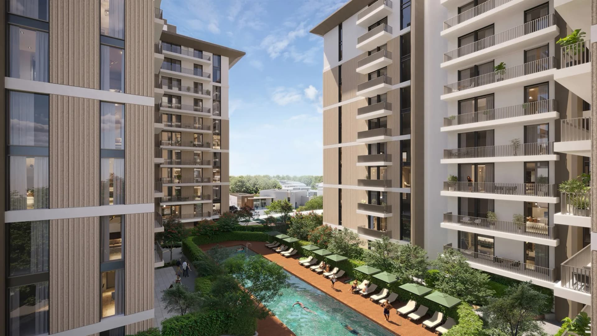 Expo Valley Views - Roudah
