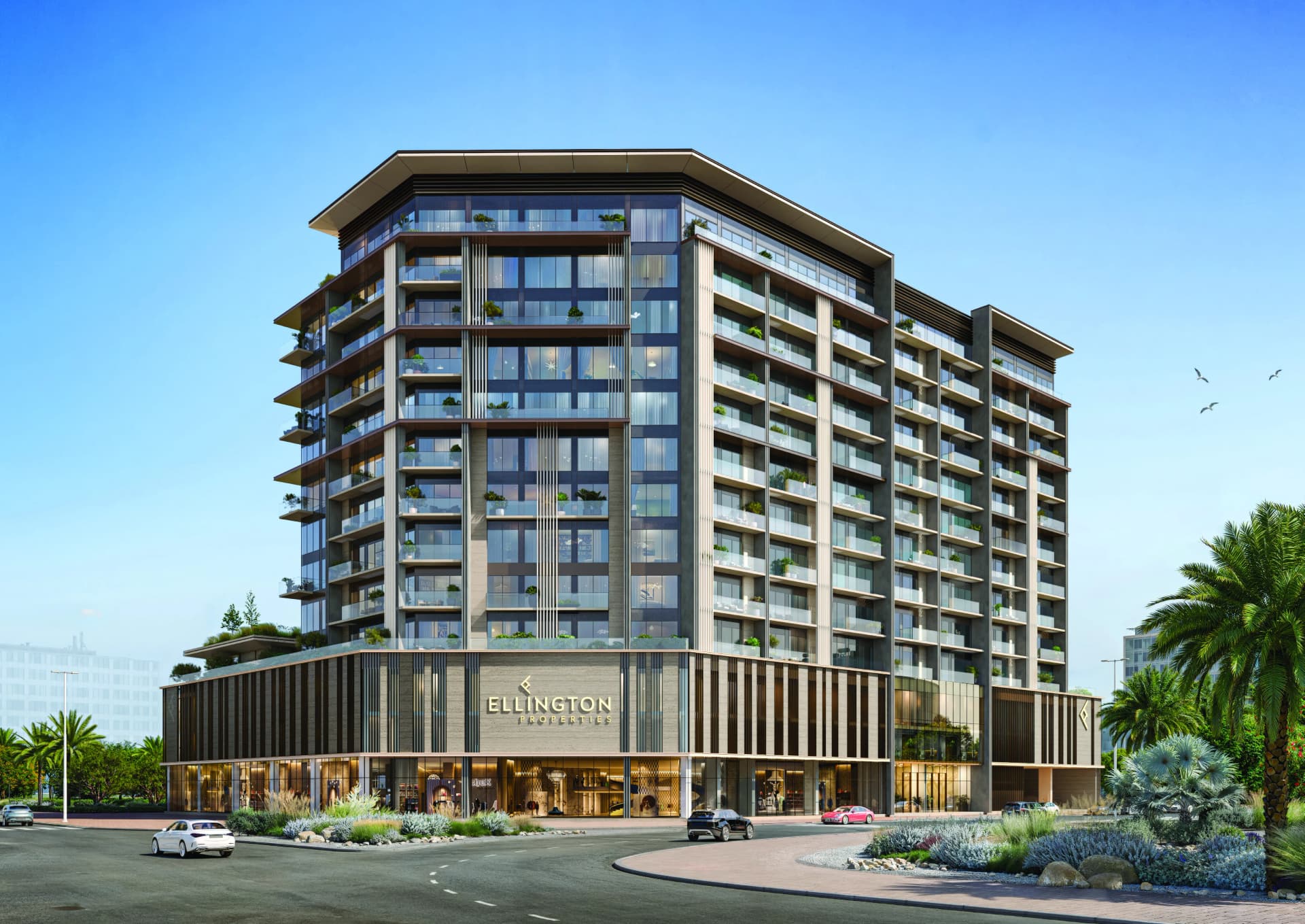 Everly Place