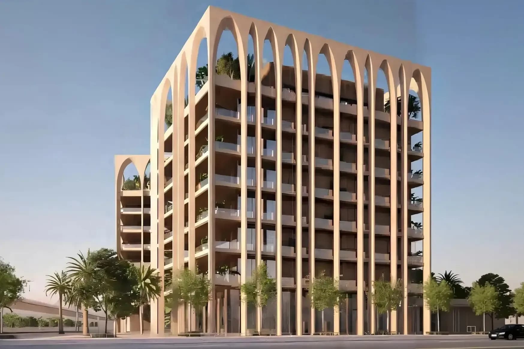 Sea Mirror Residences gallery 13