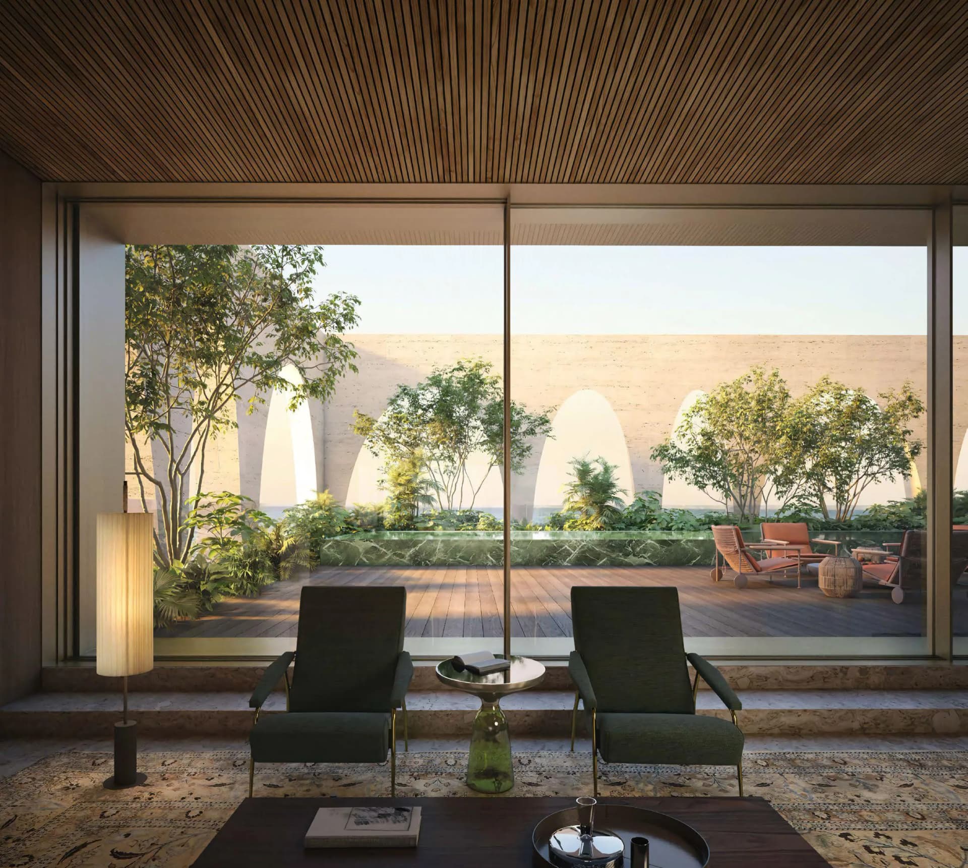 Sea Mirror Residences gallery 10