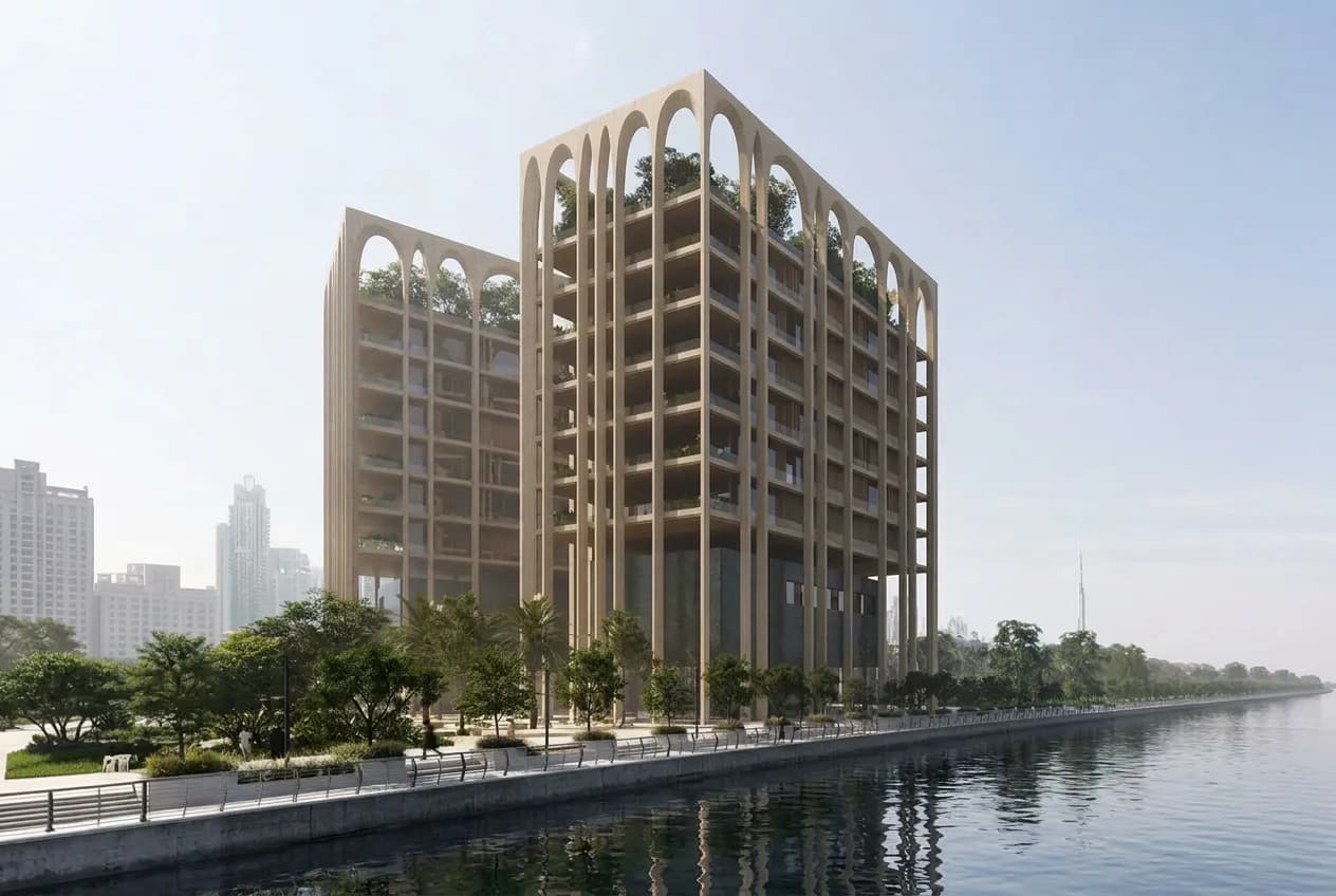 Sea Mirror Residences gallery 17