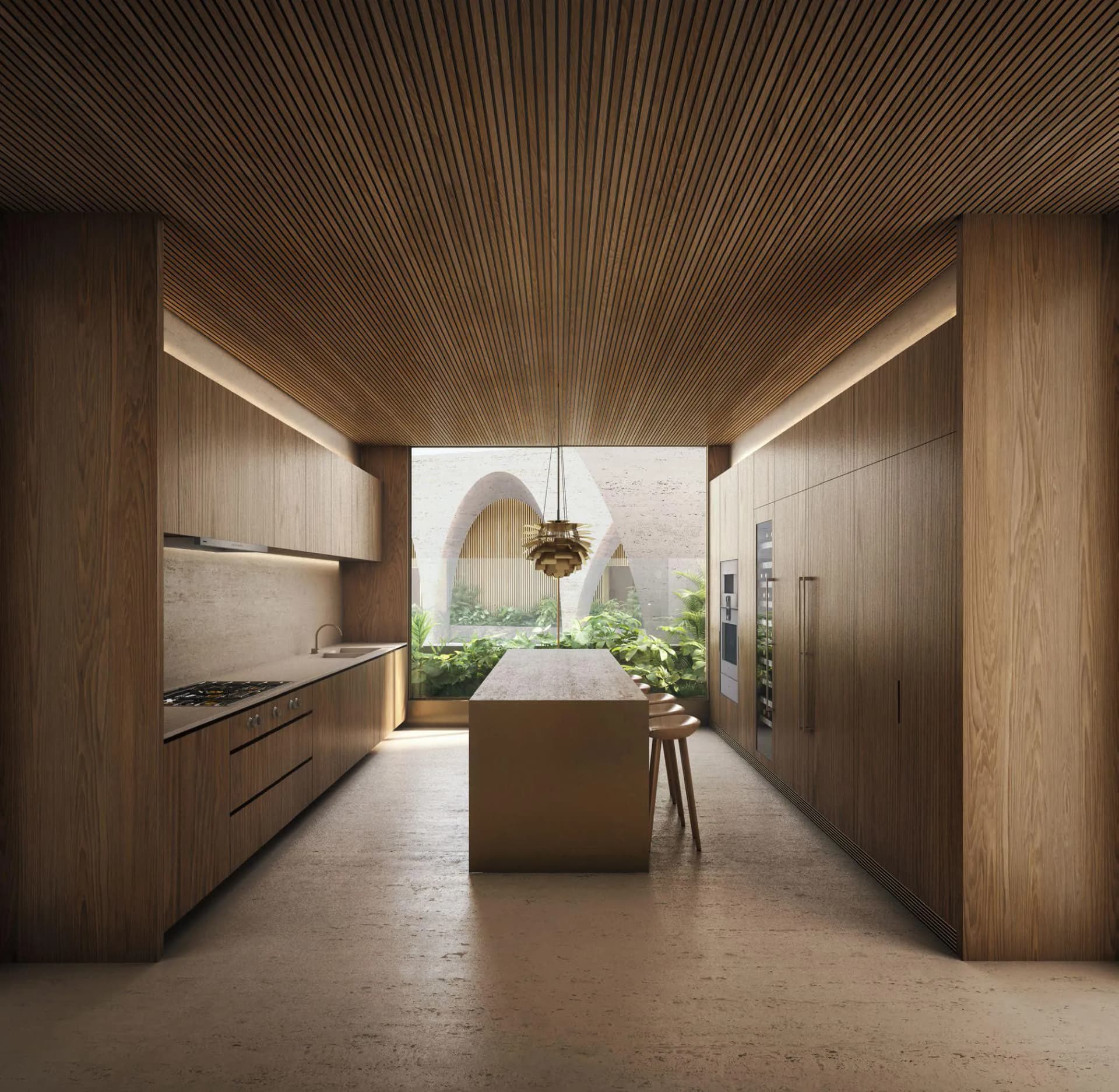 Sea Mirror Residences gallery 9