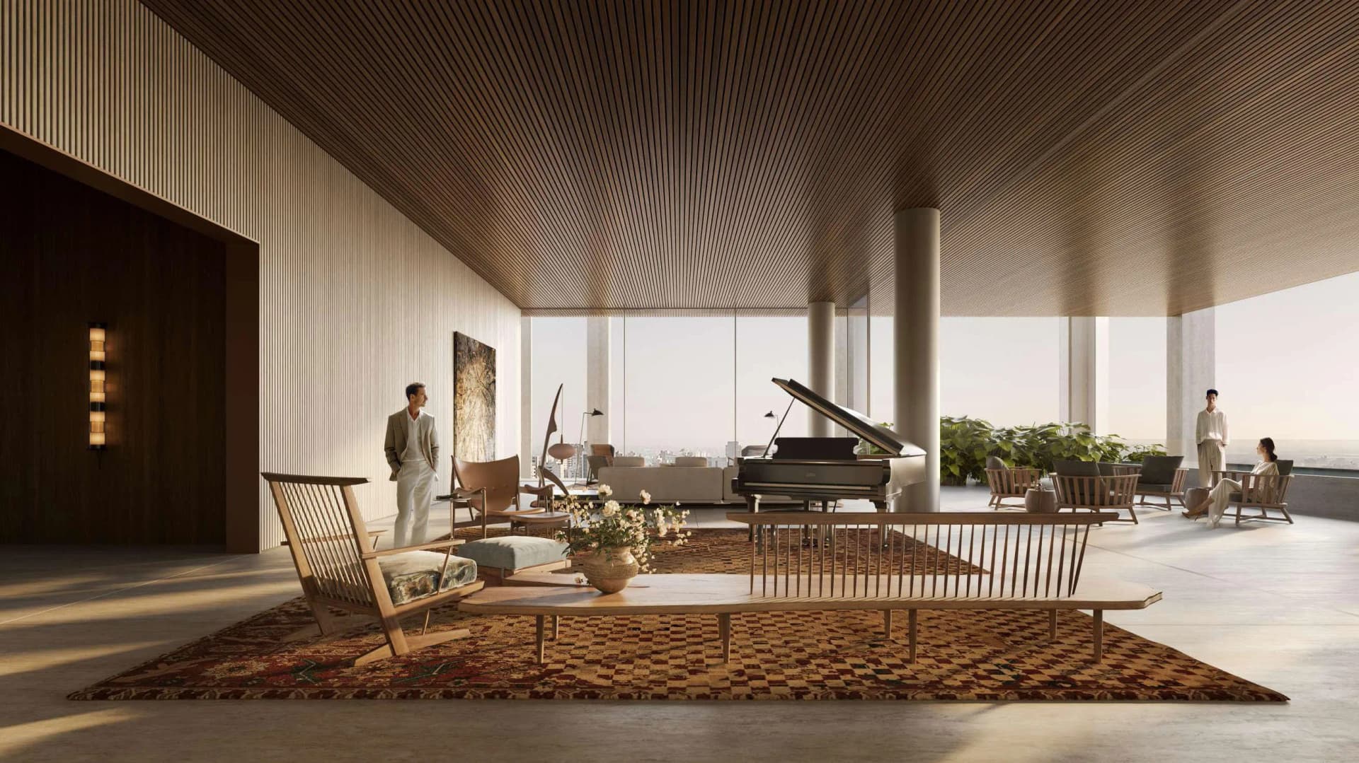 Sea Mirror Residences