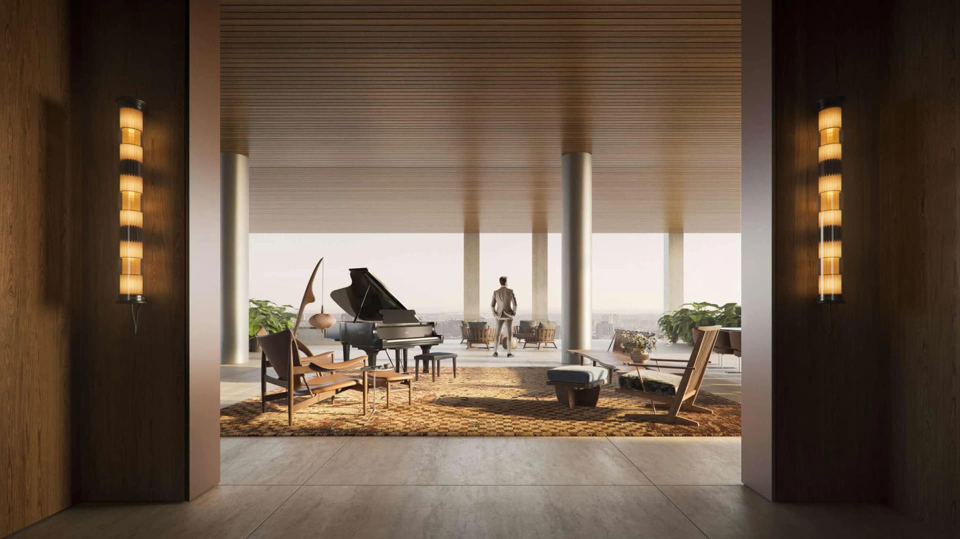 Sea Mirror Residences gallery 7
