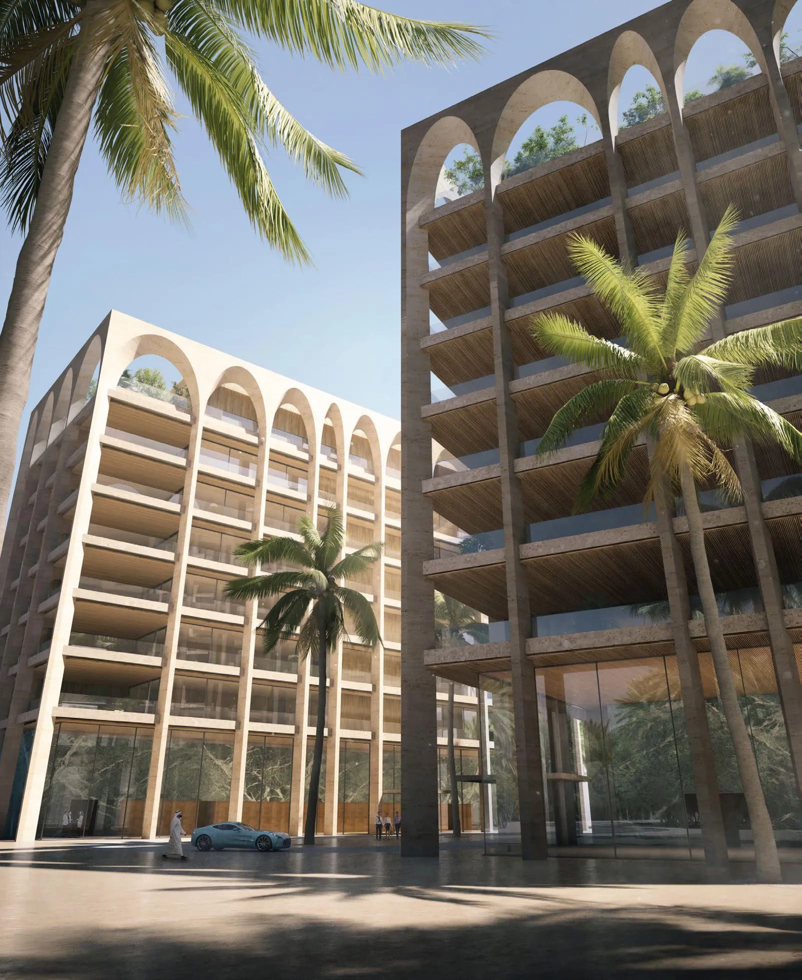 Sea Mirror Residences gallery 3