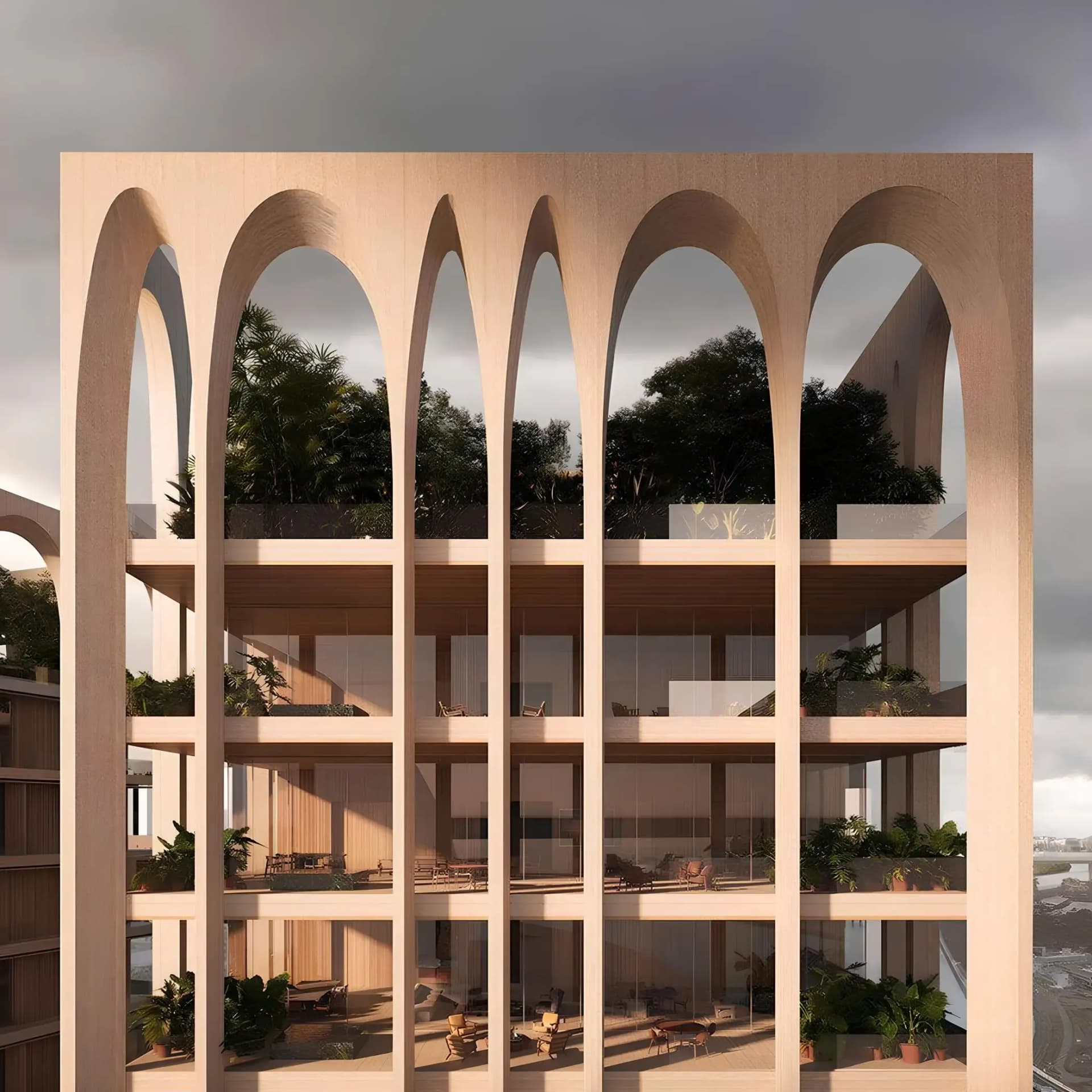 Sea Mirror Residences gallery 15