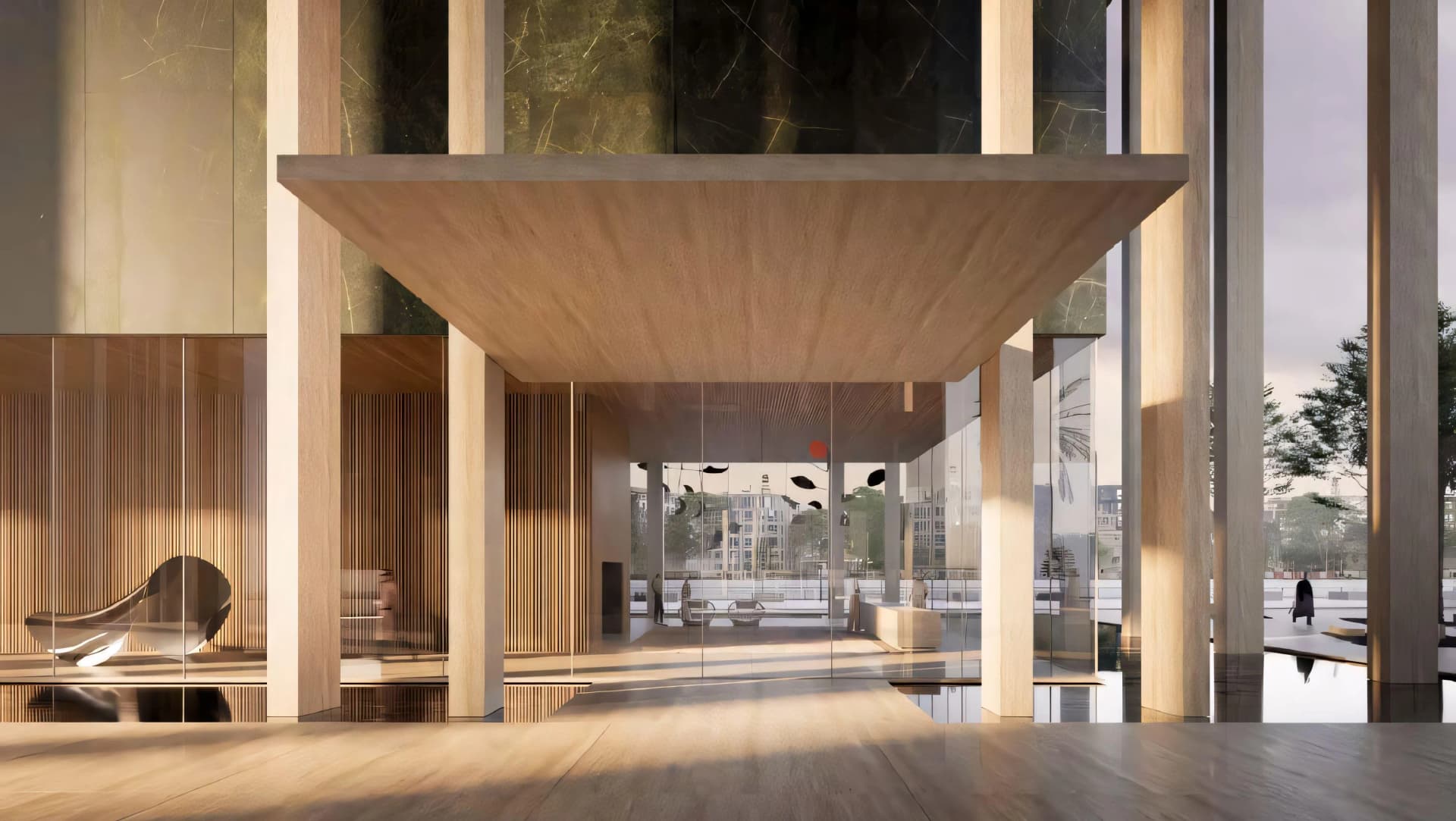 Sea Mirror Residences gallery 5
