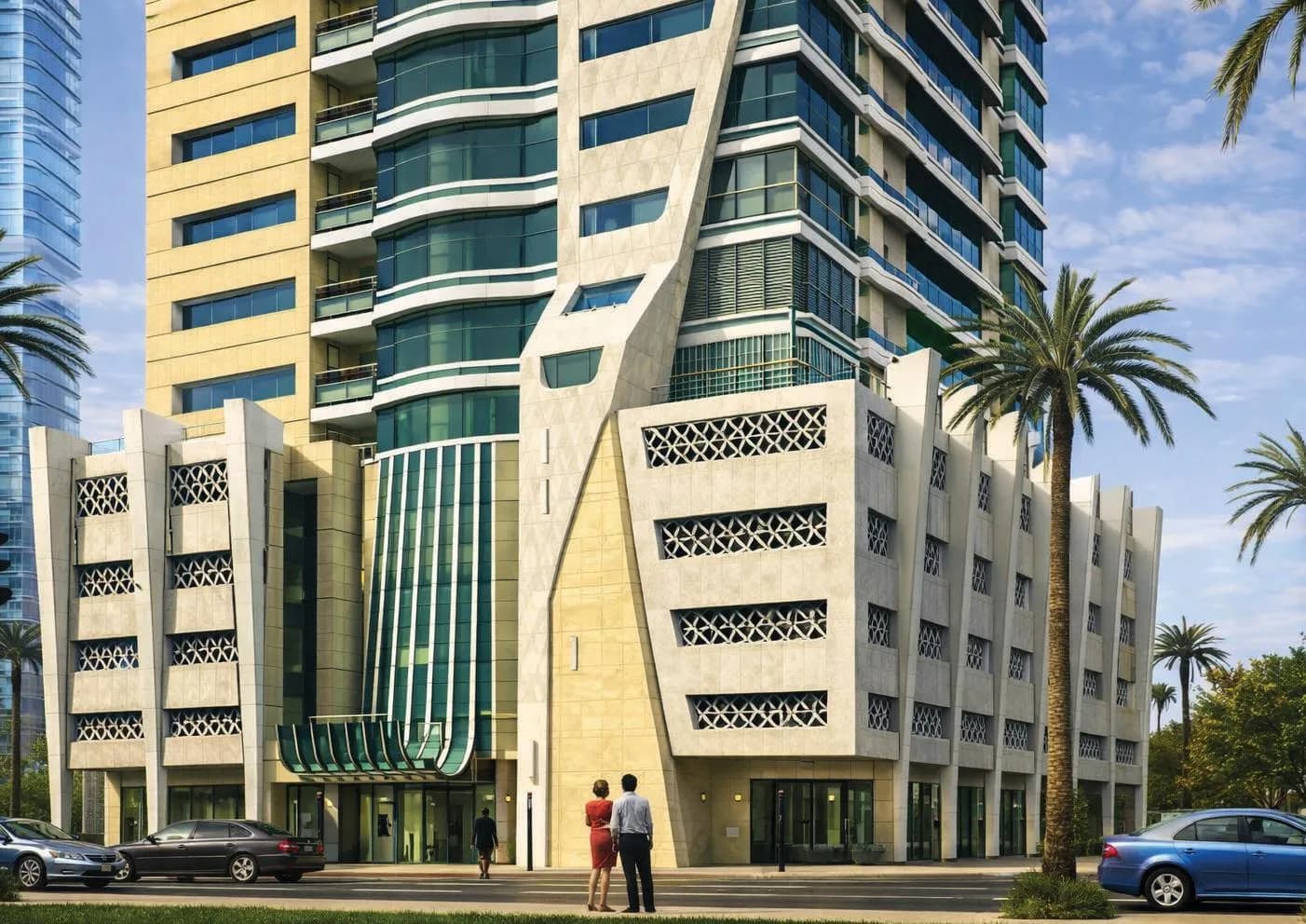 Azha Views Residences gallery 5