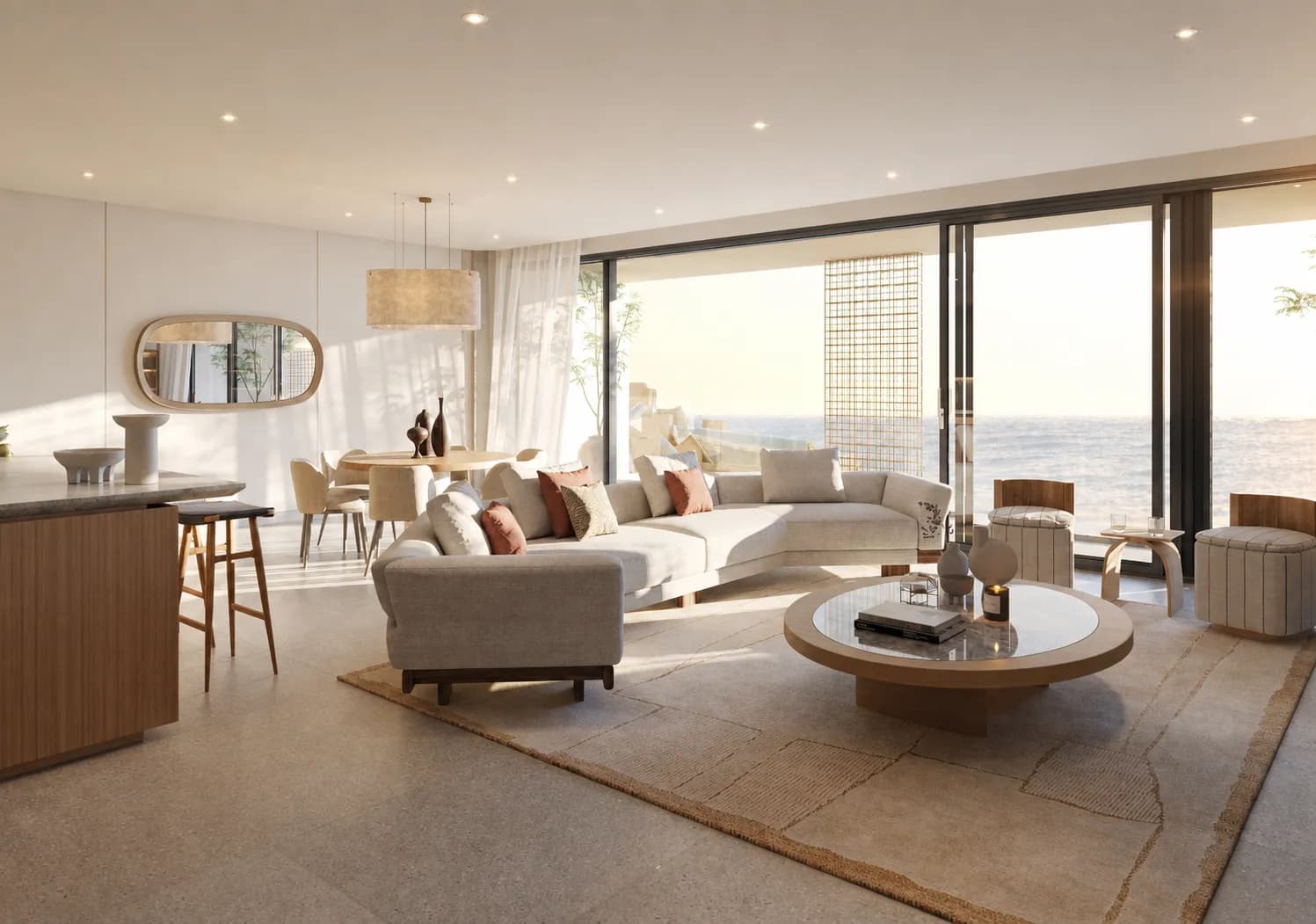 Nobu Residences Abu Dhabi gallery 6