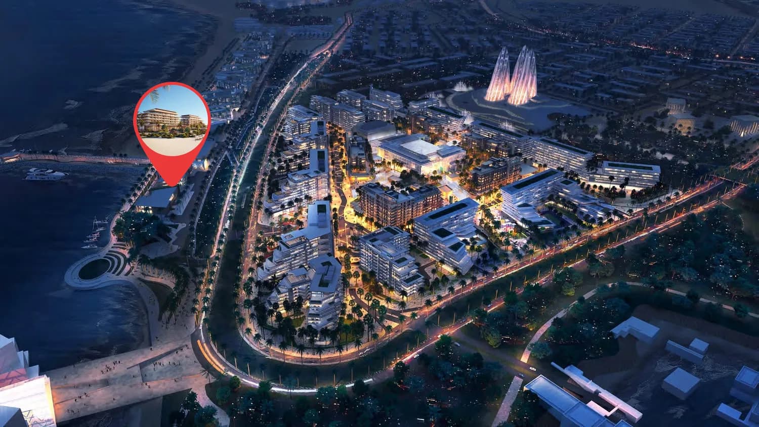 Nobu Residences Abu Dhabi gallery 2