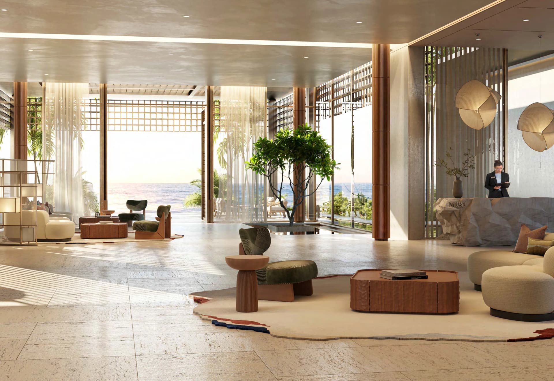 Nobu Residences Abu Dhabi gallery 8