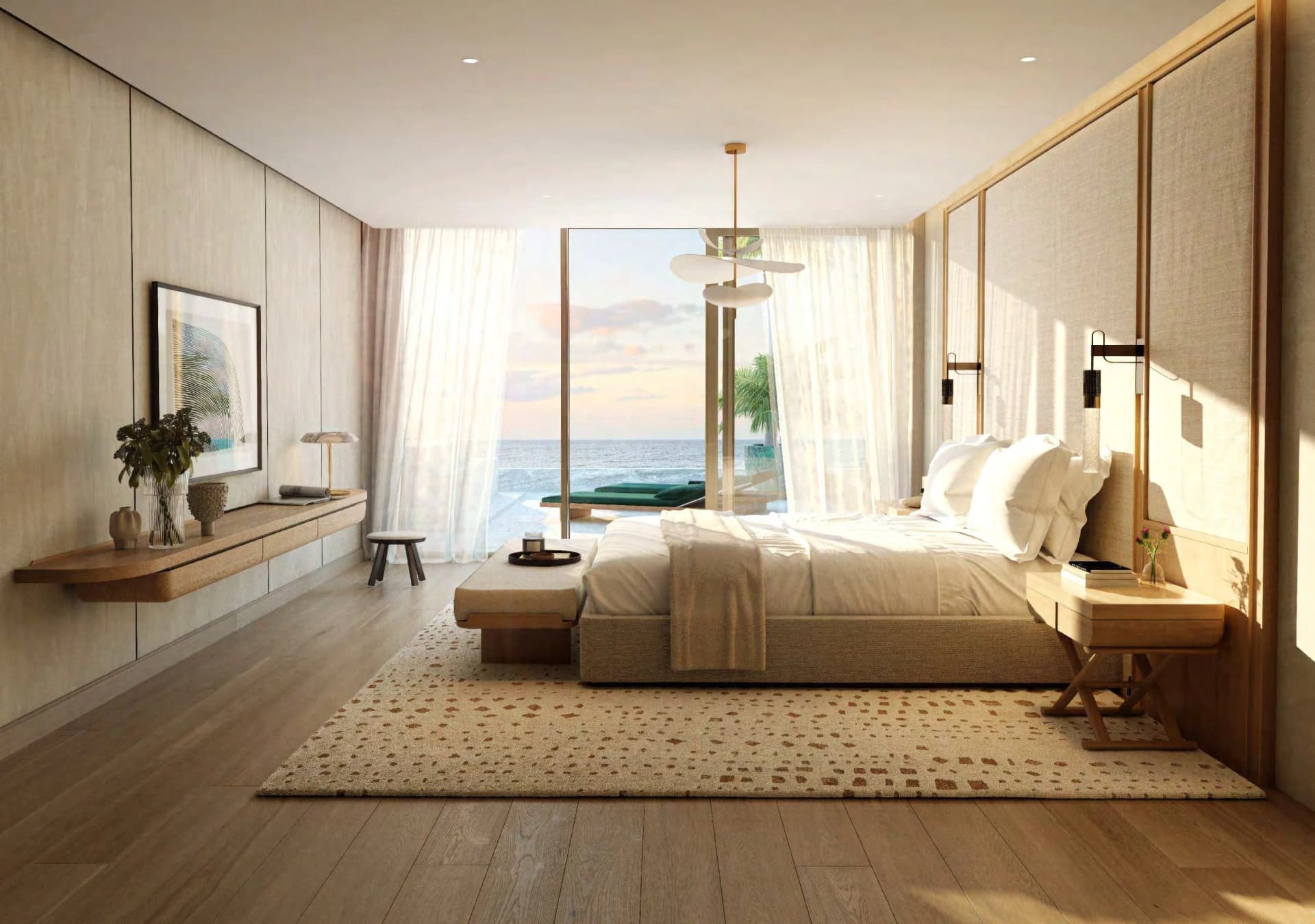 Nobu Residences Abu Dhabi gallery 7