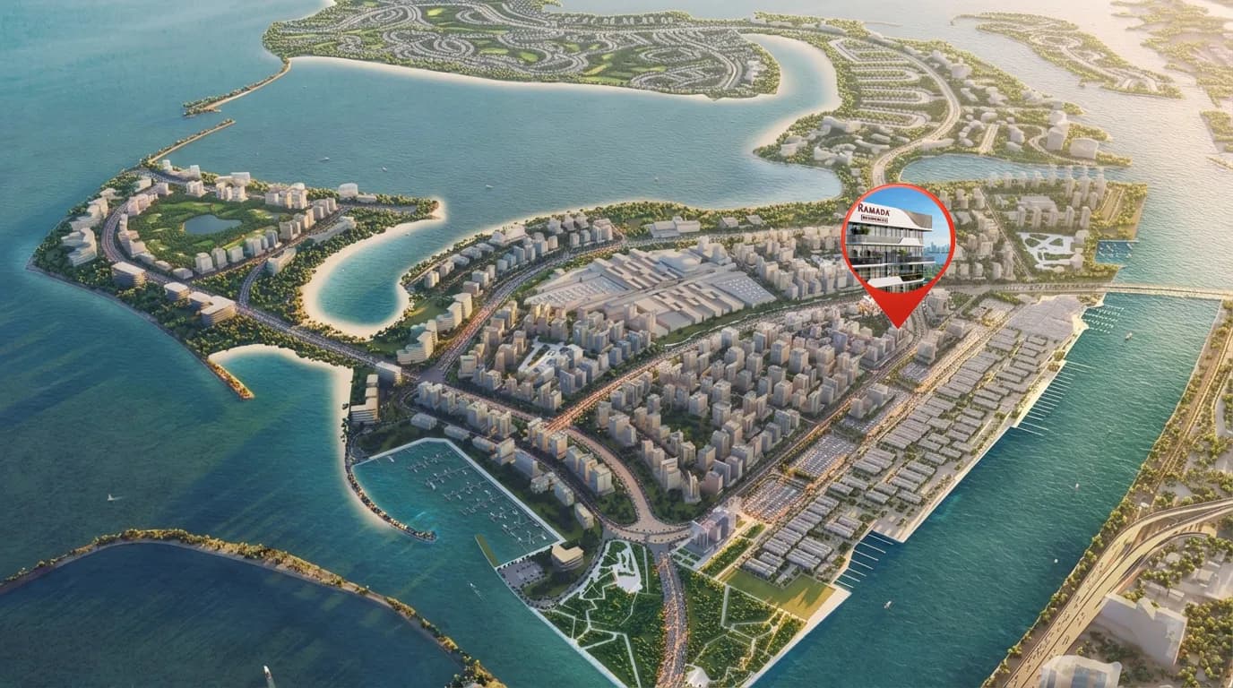 Ramada Residences by Wyndham at Dubai Islands gallery 2
