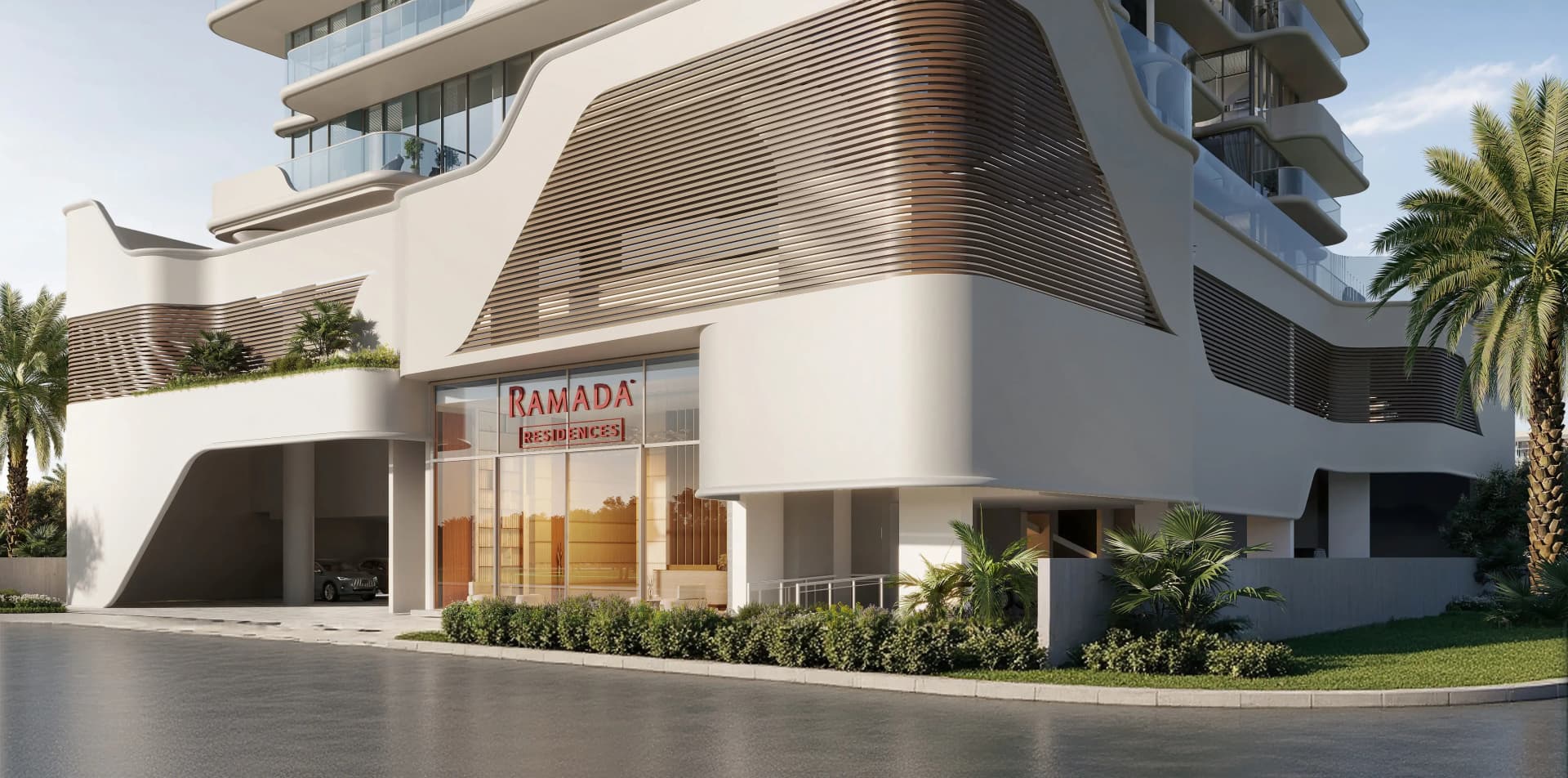Ramada Residences by Wyndham at Dubai Islands