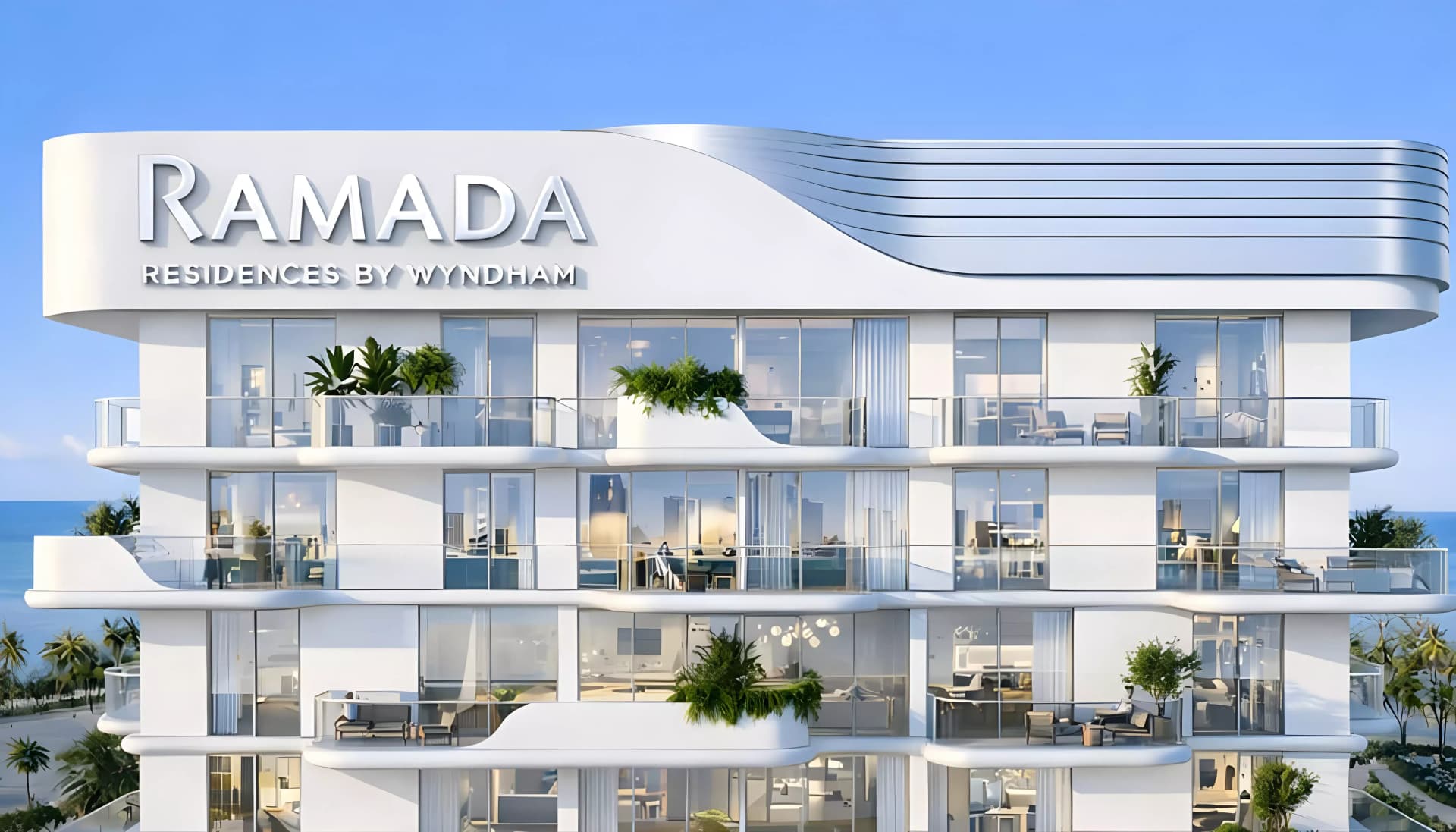 Ramada Residences by Wyndham at Dubai Islands gallery 4