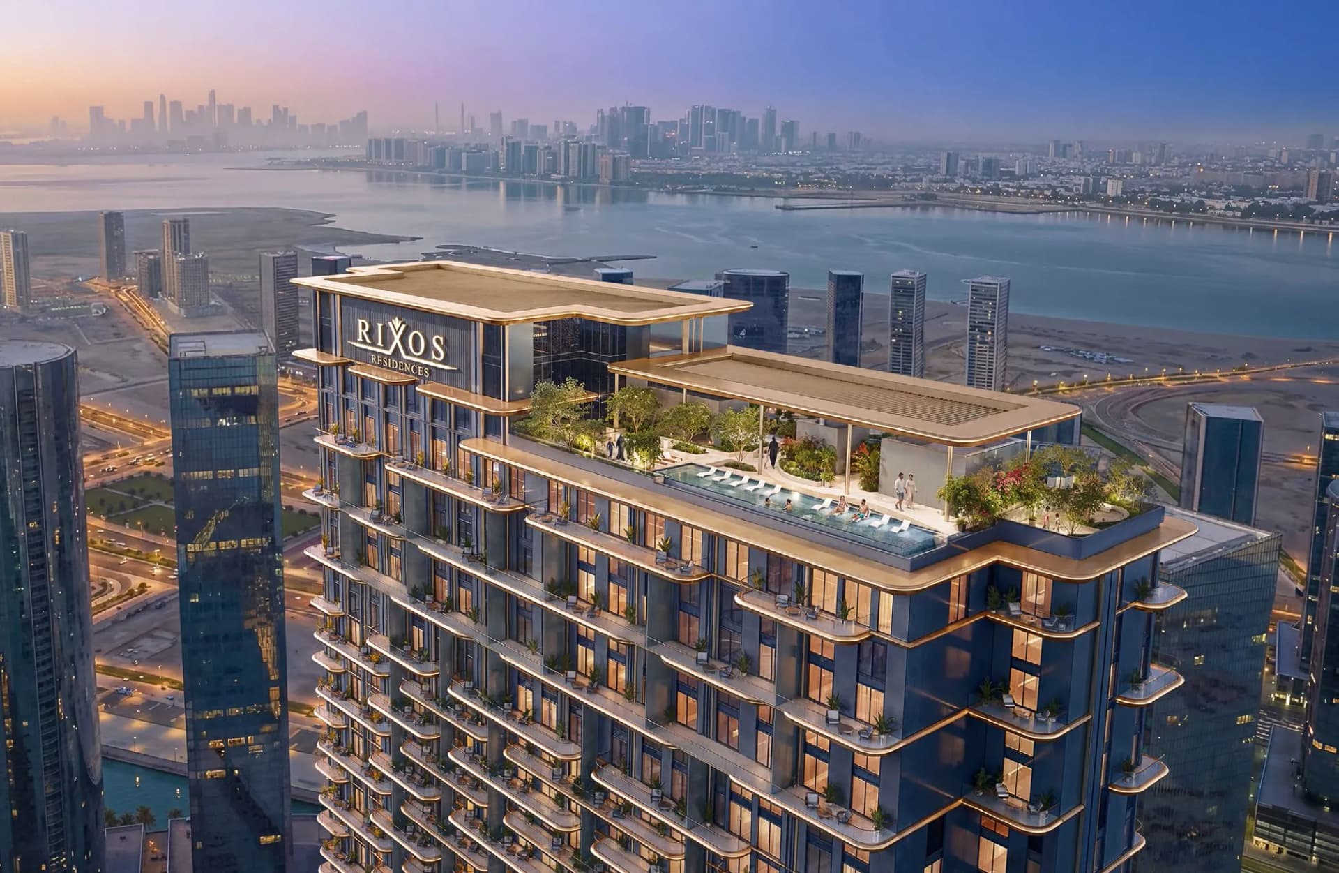 Rixos Al Reem Residences gallery 4