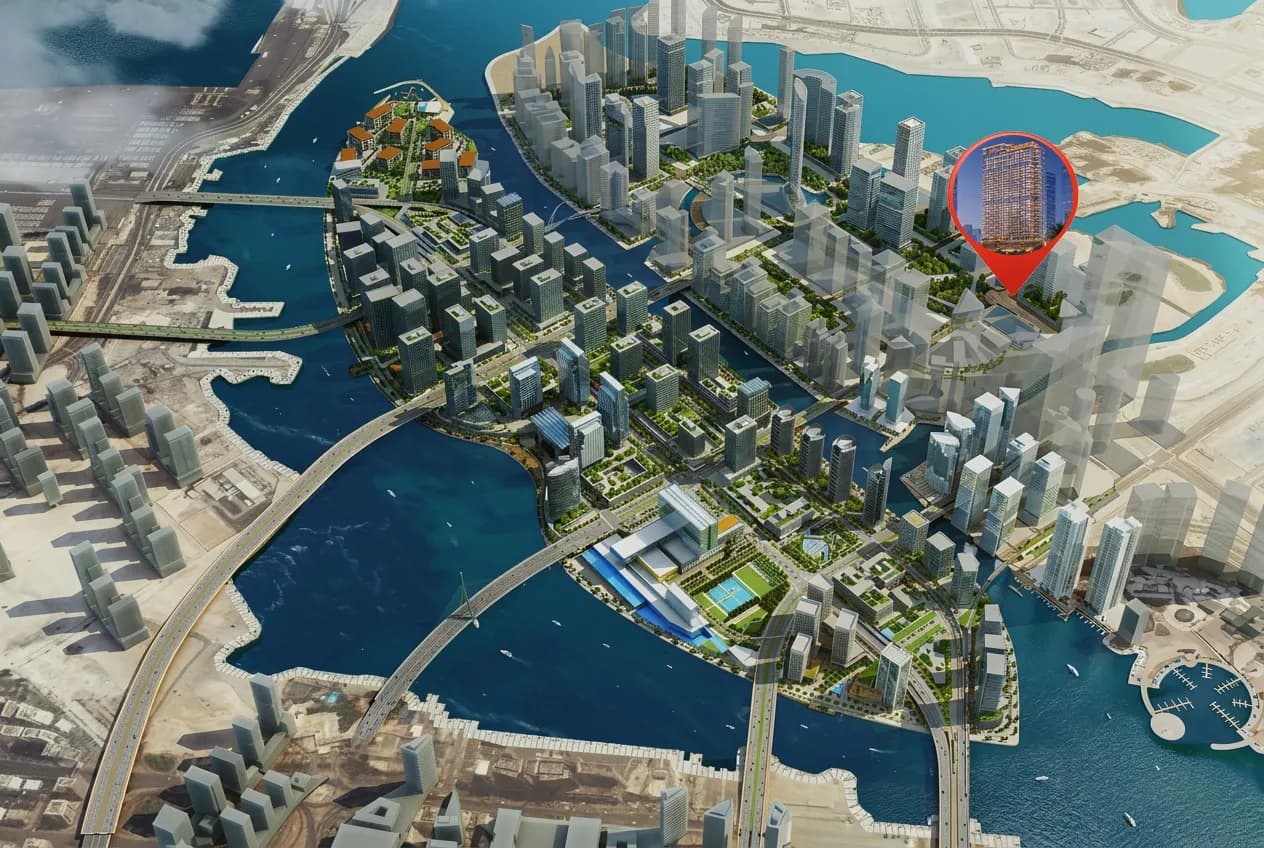 Rixos Al Reem Residences gallery 2