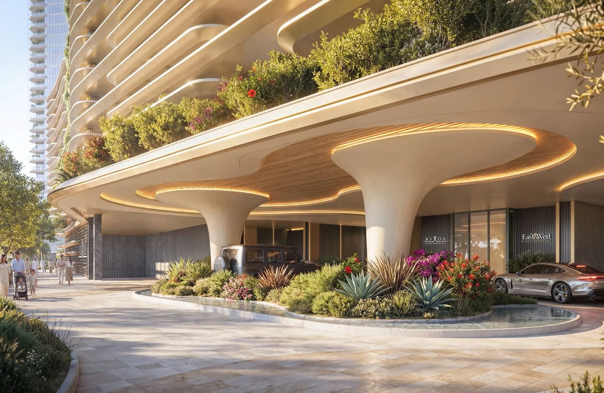 Rixos Al Reem Residences