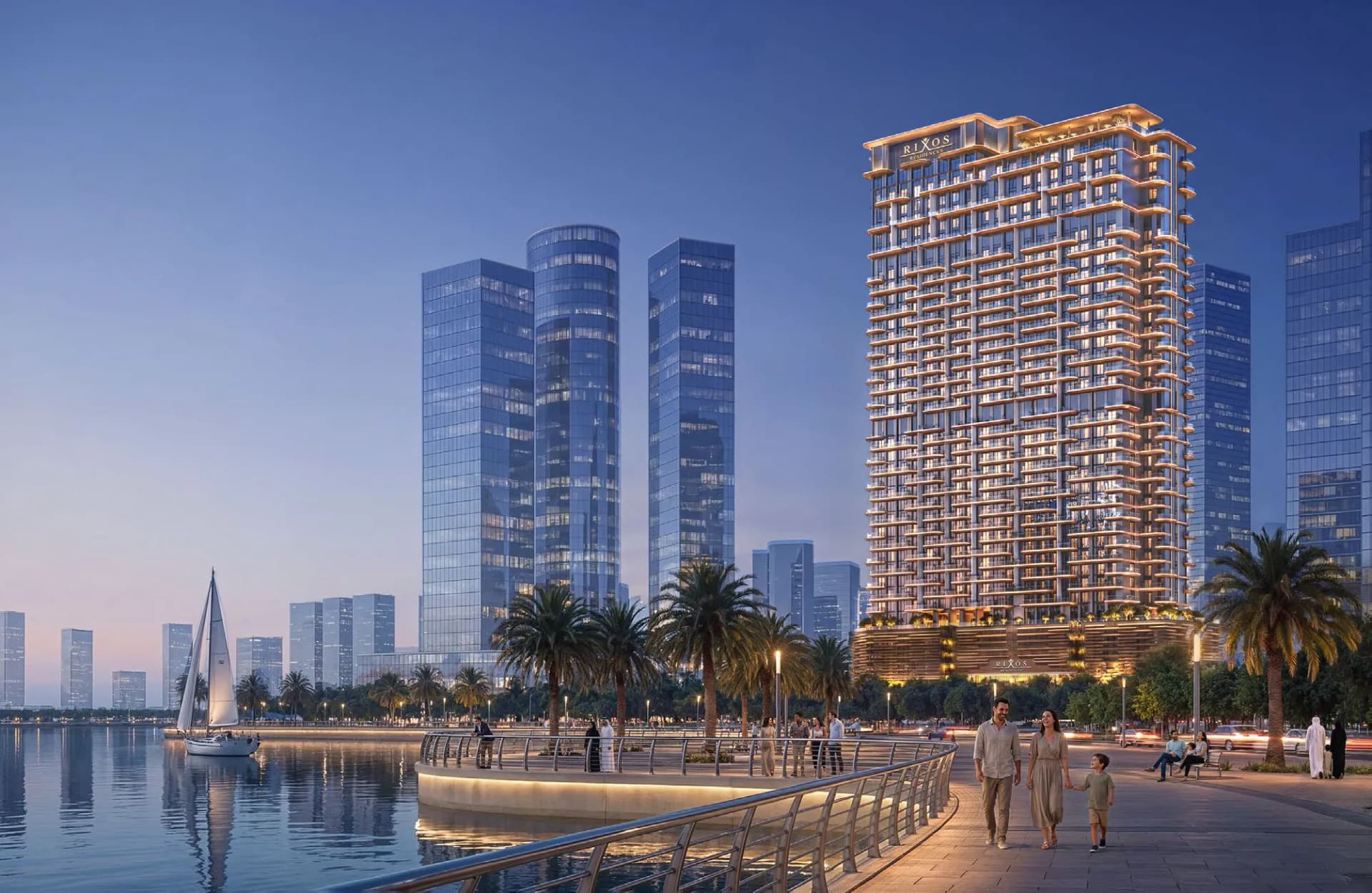 Rixos Al Reem Residences gallery 3