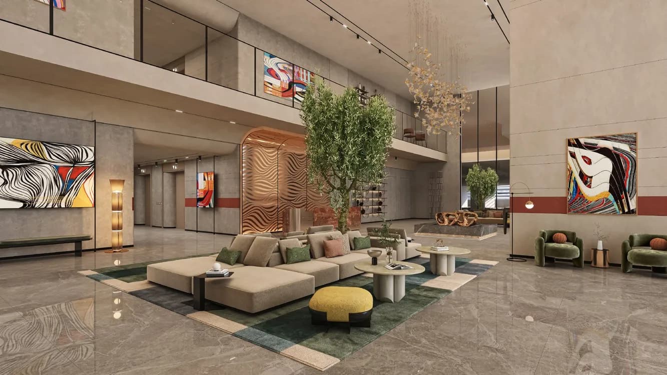 Mövenpick Residences Dubai Motor City Phase 1 gallery 4