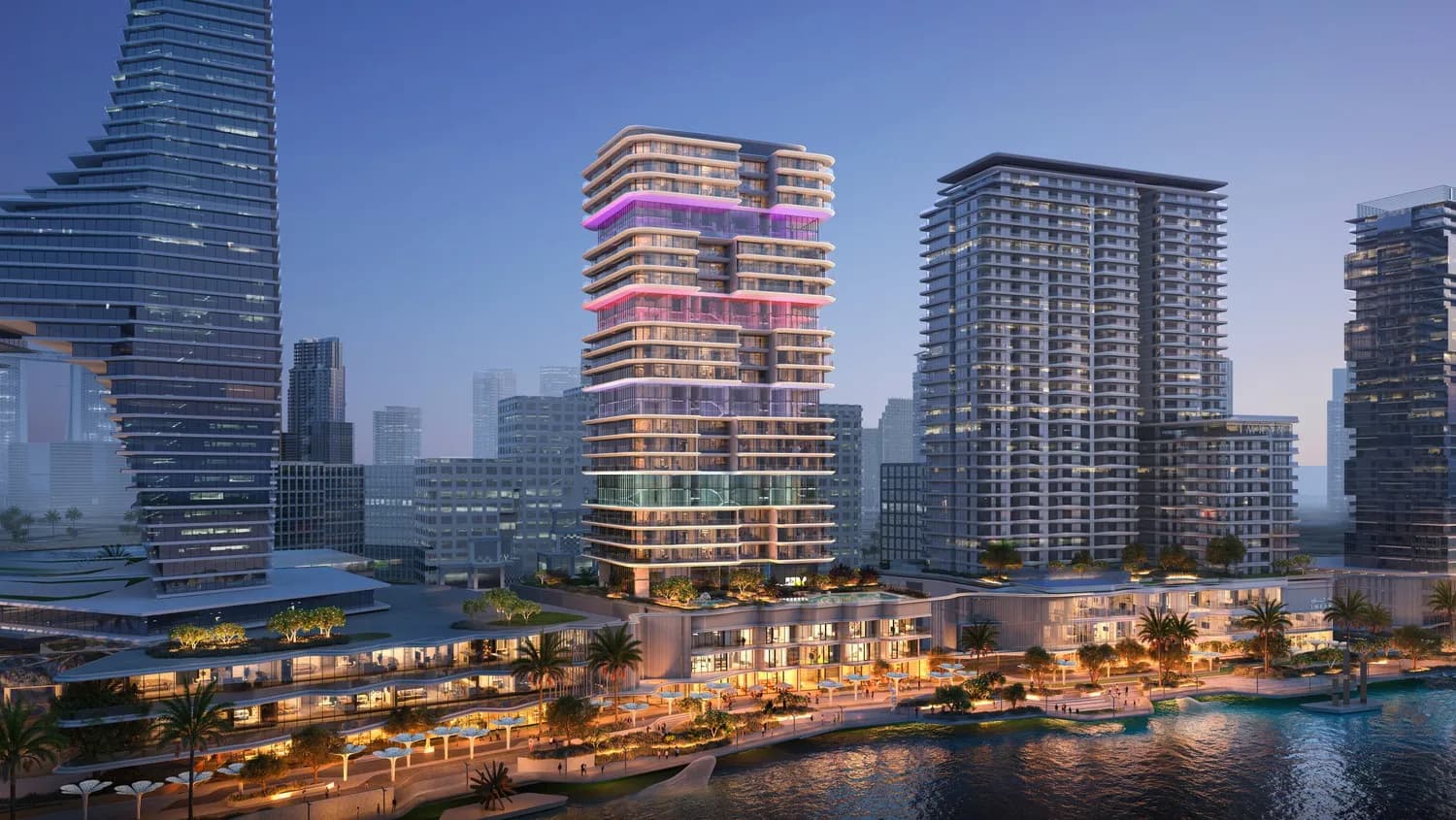 The Artery Residences